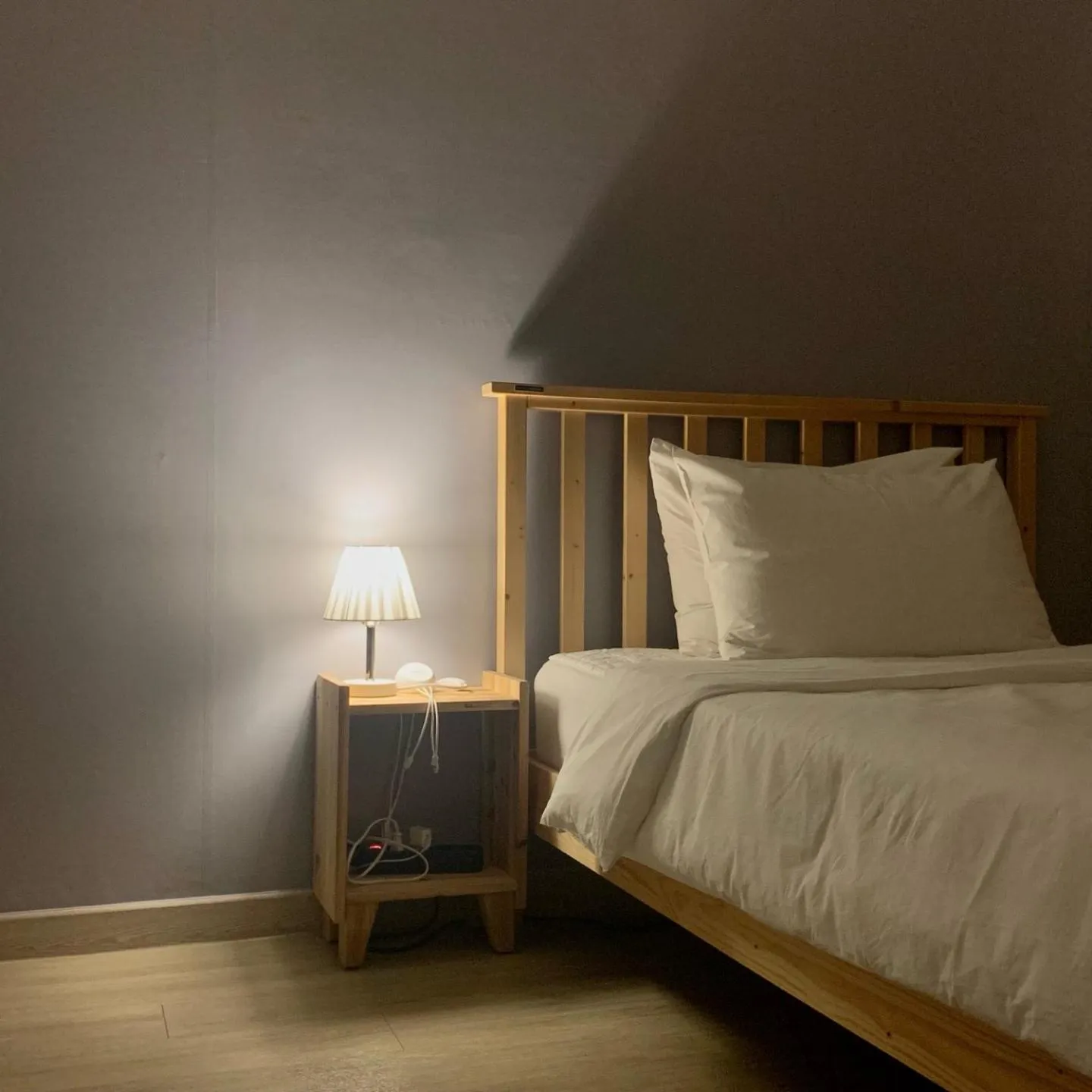 Bed in Hostel Espace