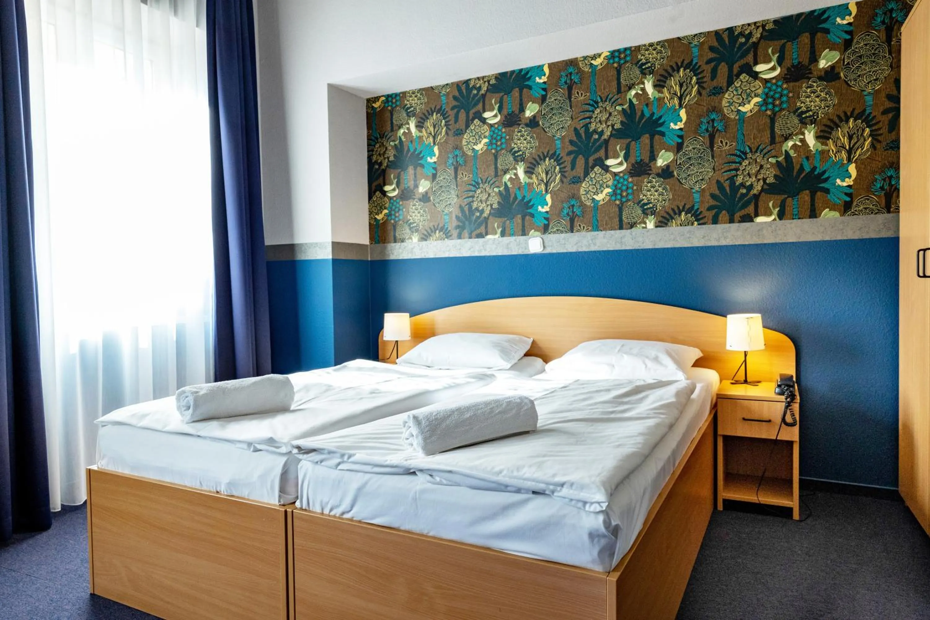 Bedroom, Bed in Gartner Hotel