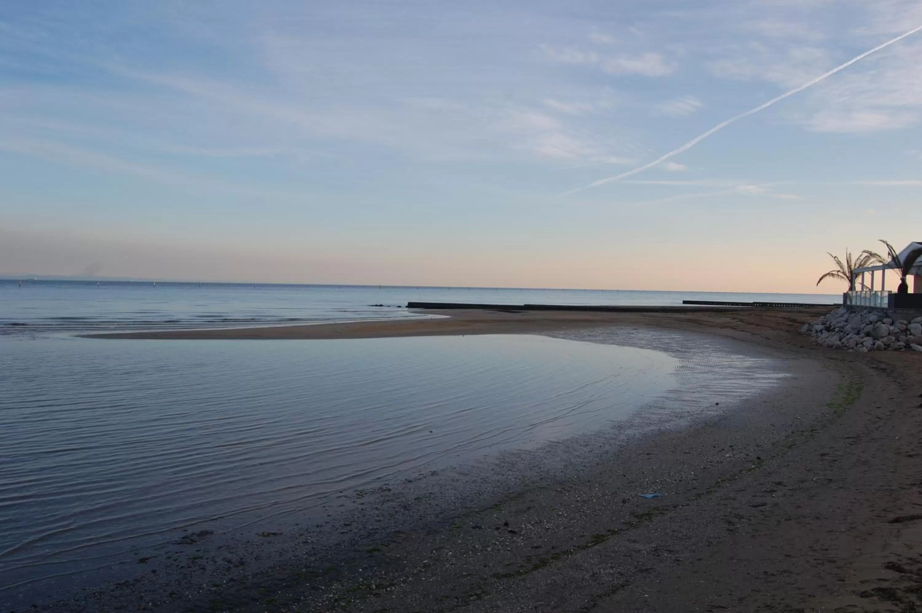 Natural landscape in Hotel Irene