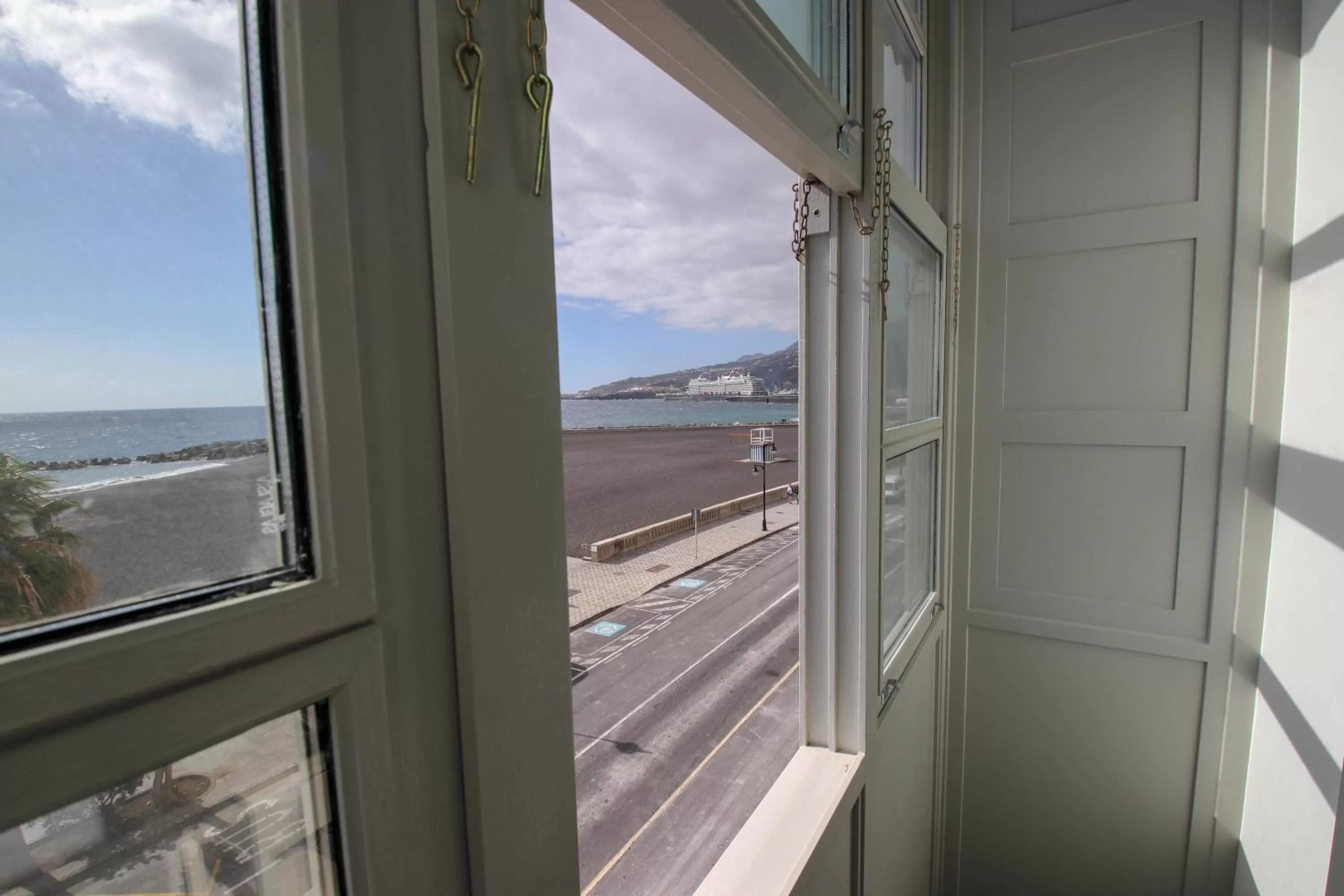 Decorative detail in Hotel Emblemático Holiday Time