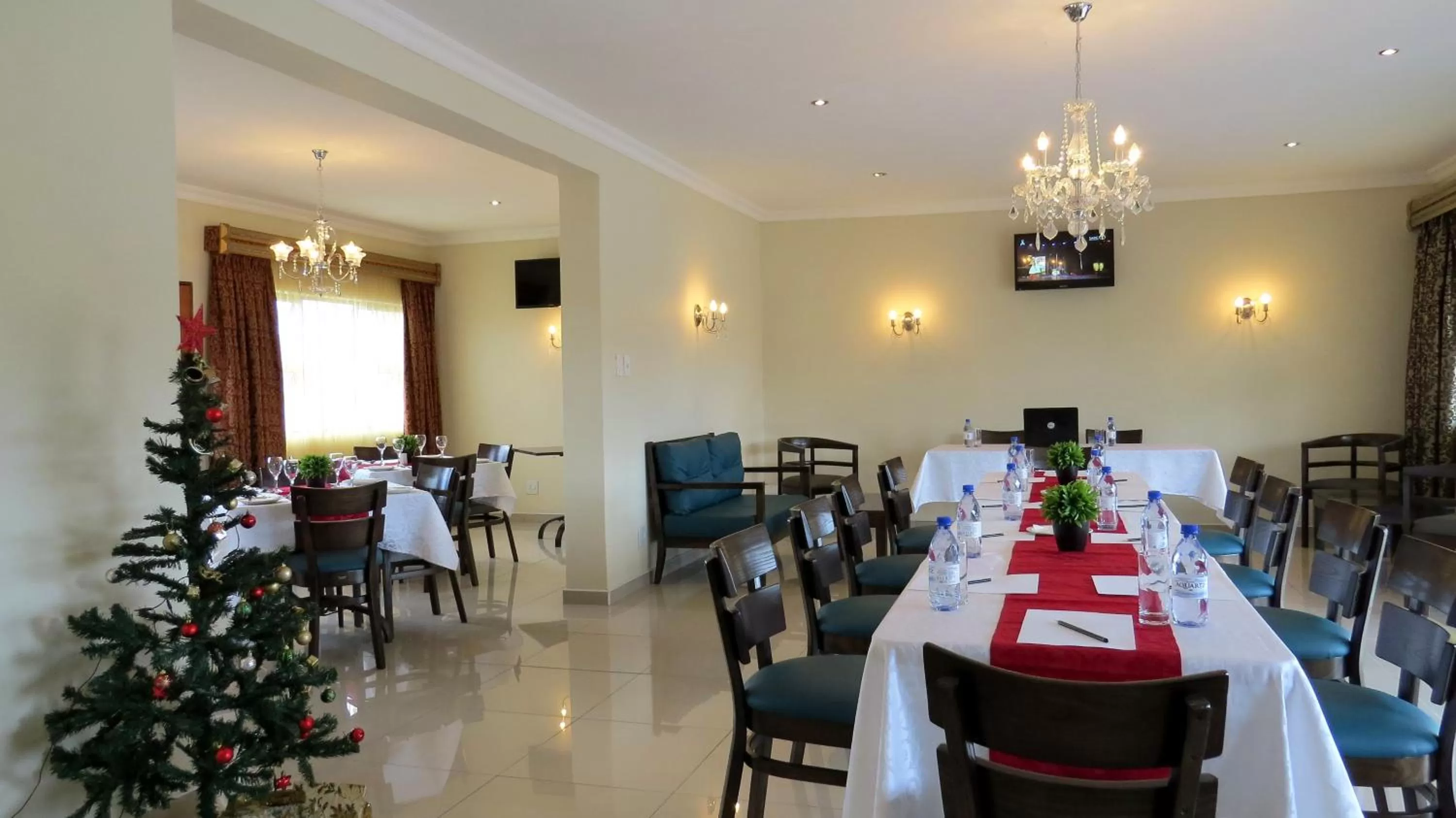 Business facilities in Tribute Guest House Matala