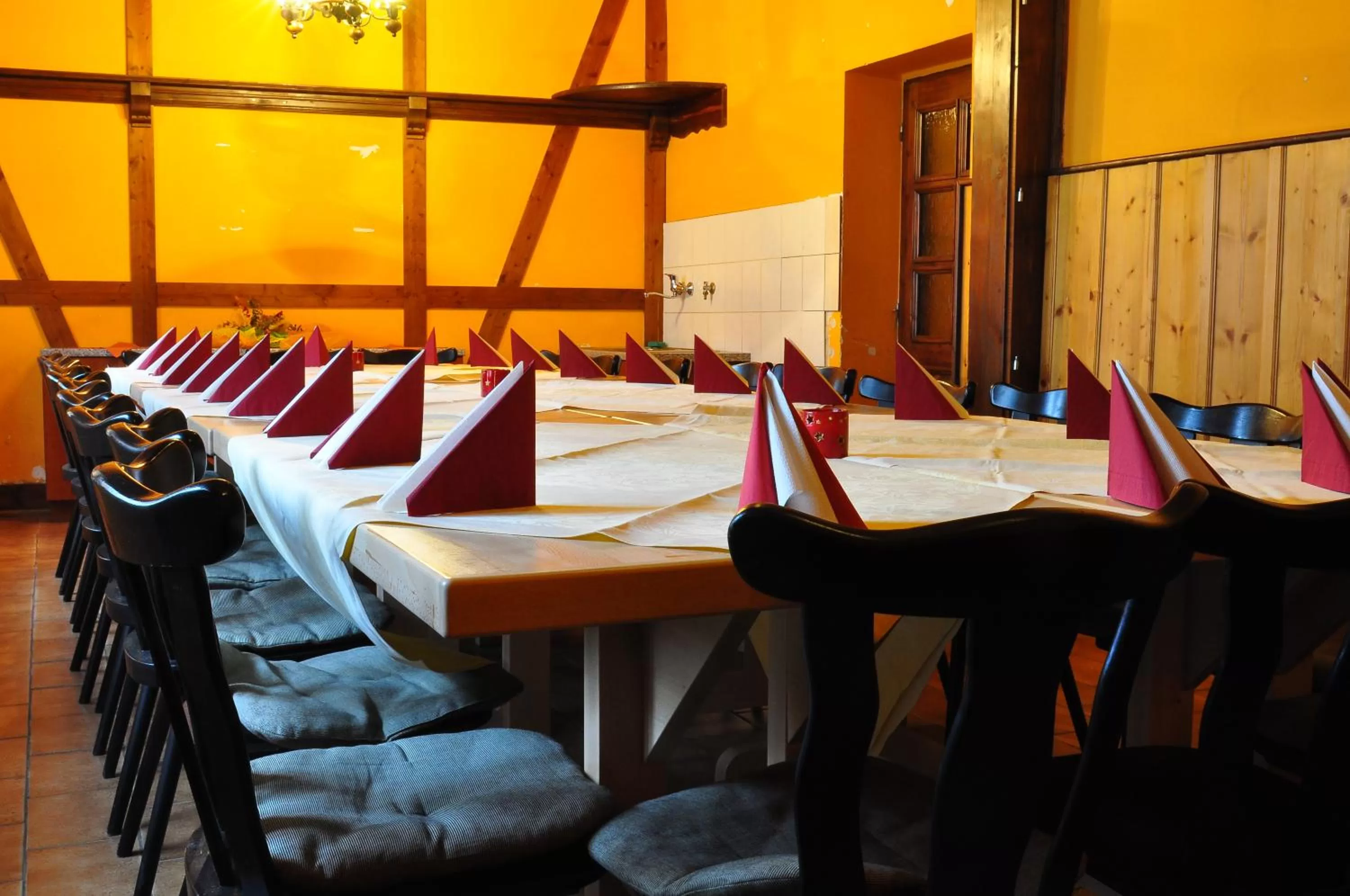 Banquet/Function facilities in Hotel Praděd Rýmařov