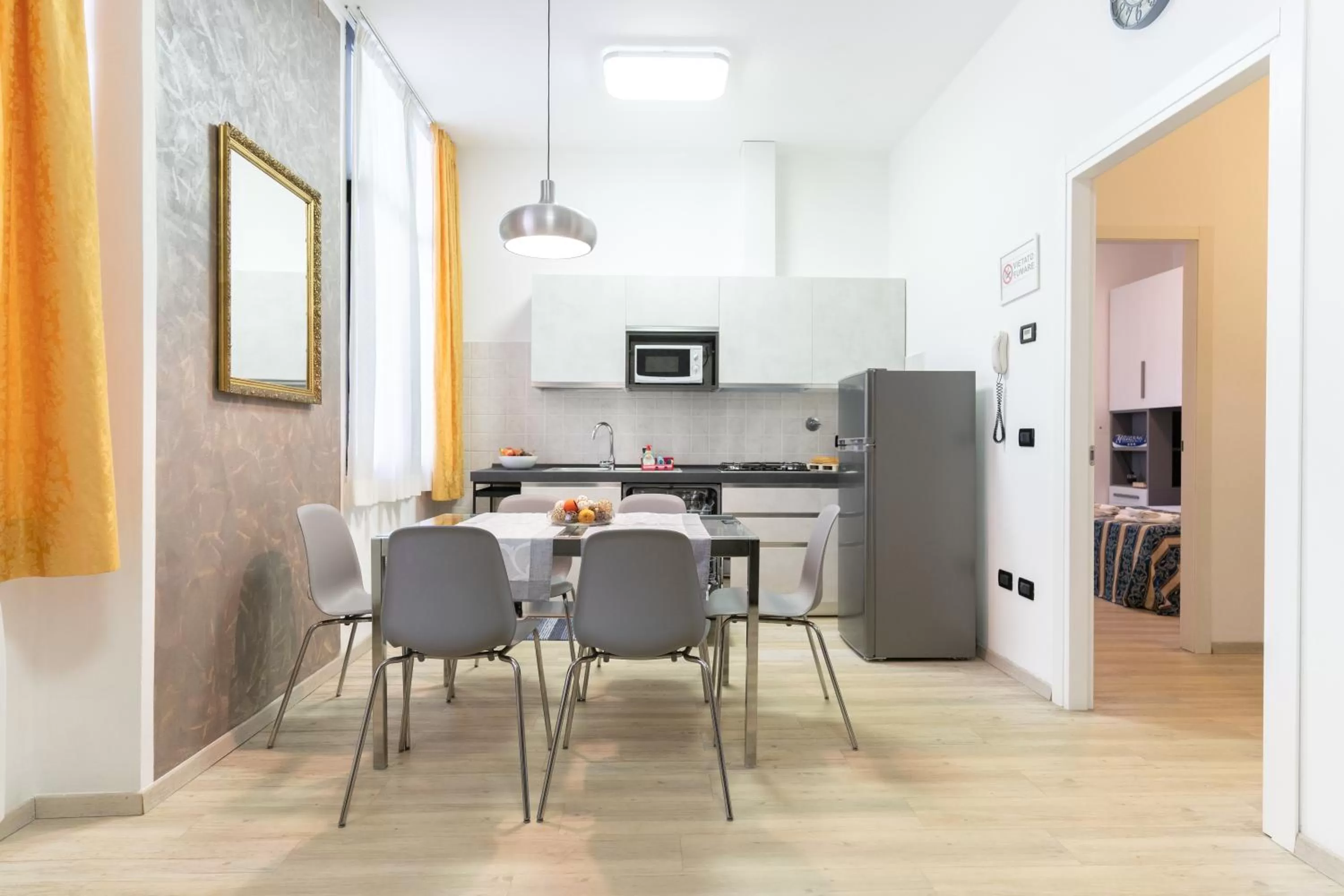 Living room in Residence Millennium