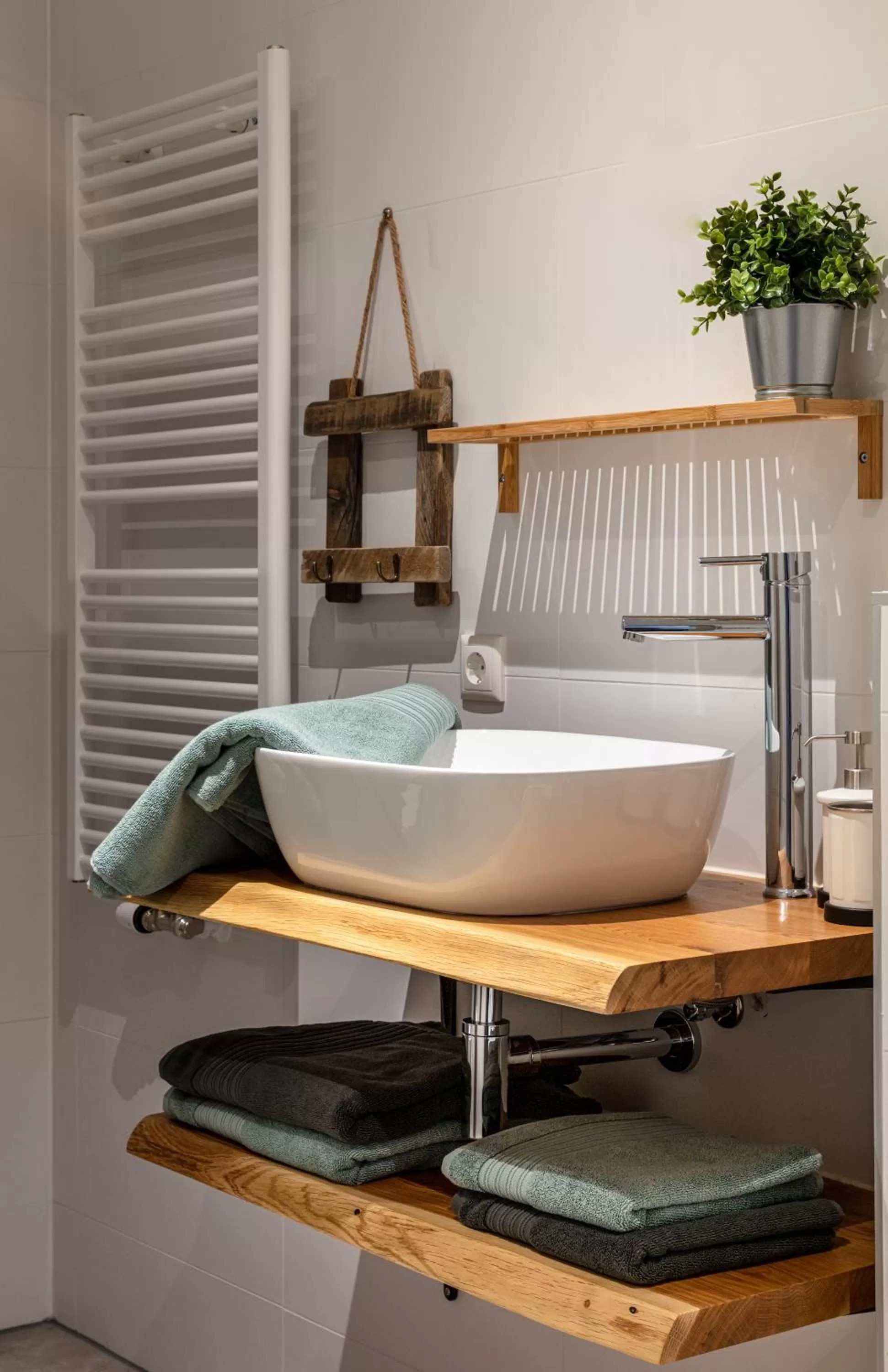 Bathroom in Boutique Hotel Herberg Binnen