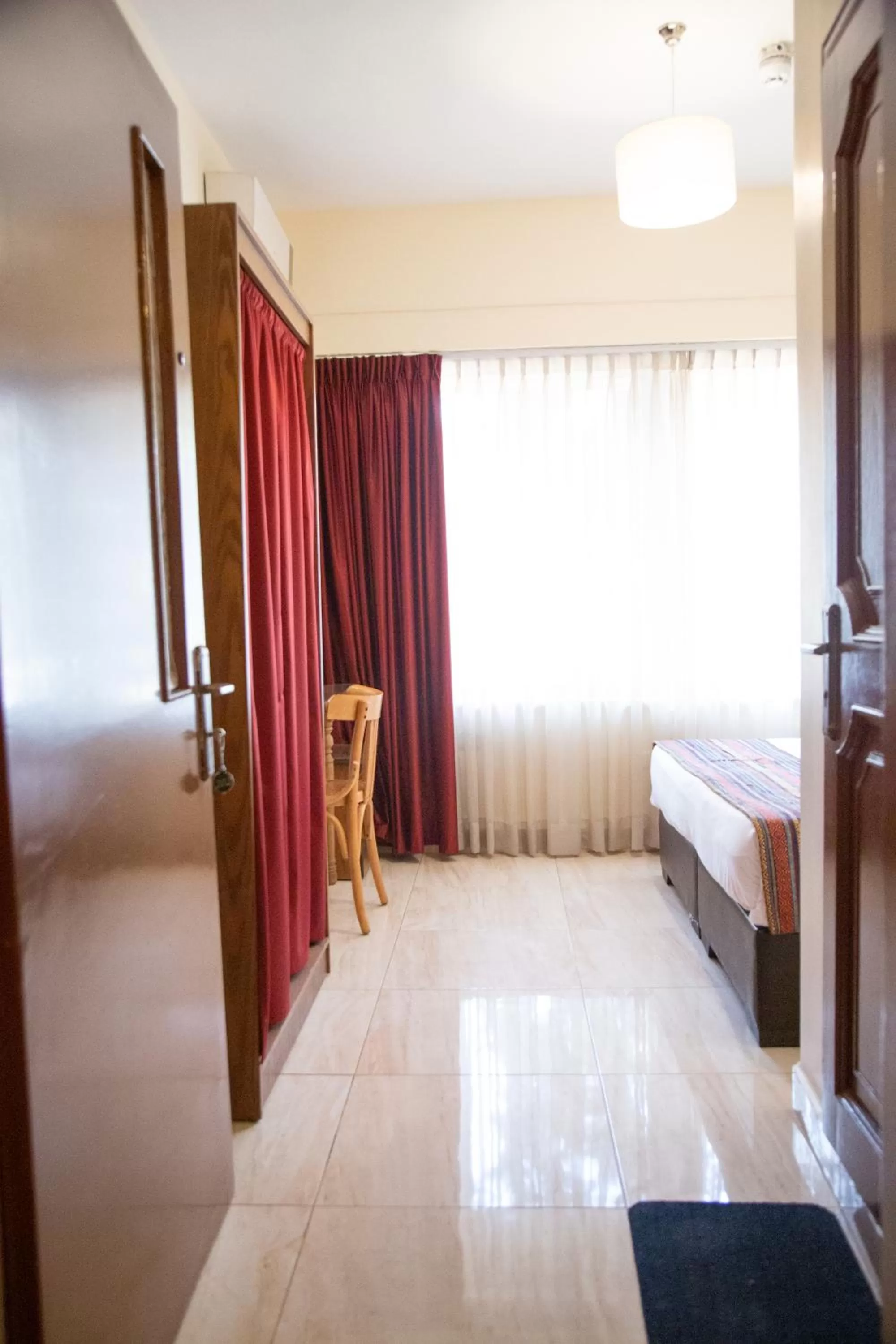 Bedroom, Bed in Antika Amman Hotel