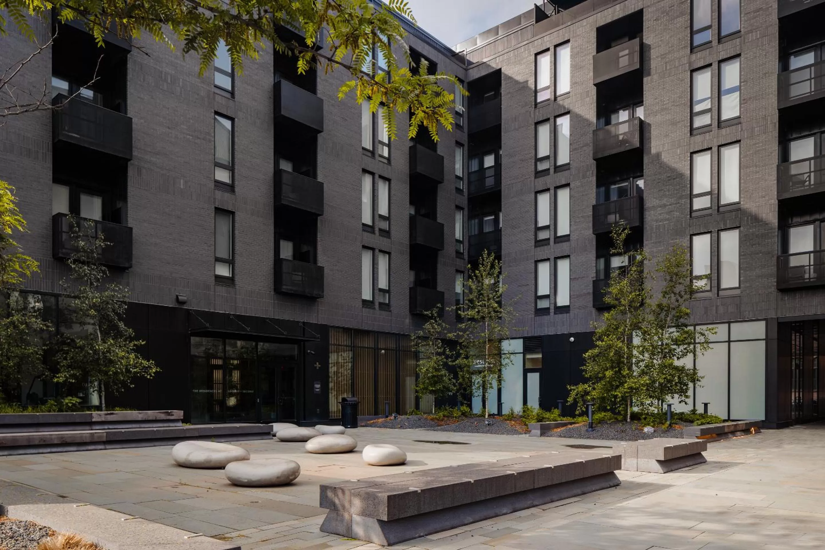 Property Building in Sonder at SECOND & SECOND