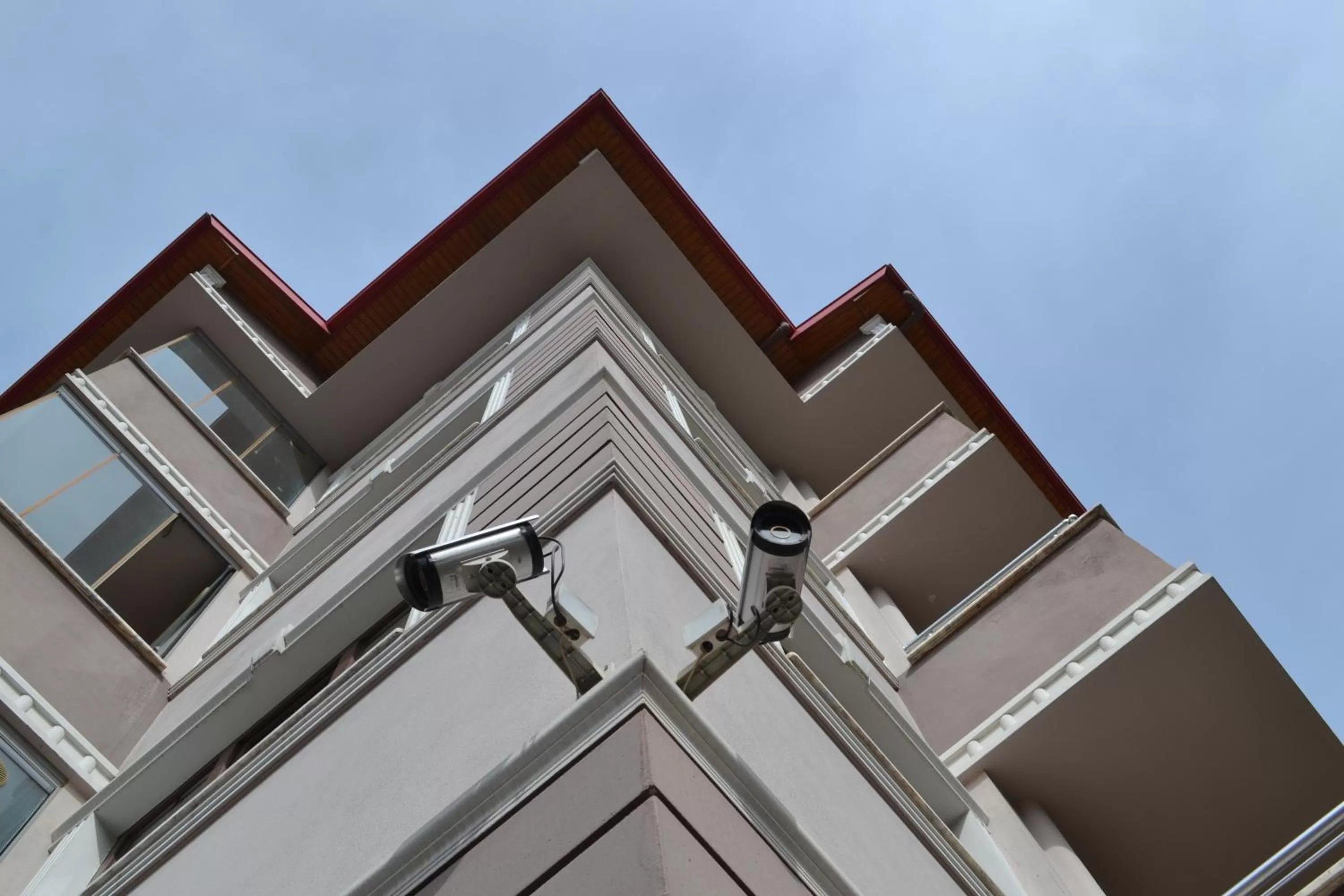 Property Building in The Twins Apartmens