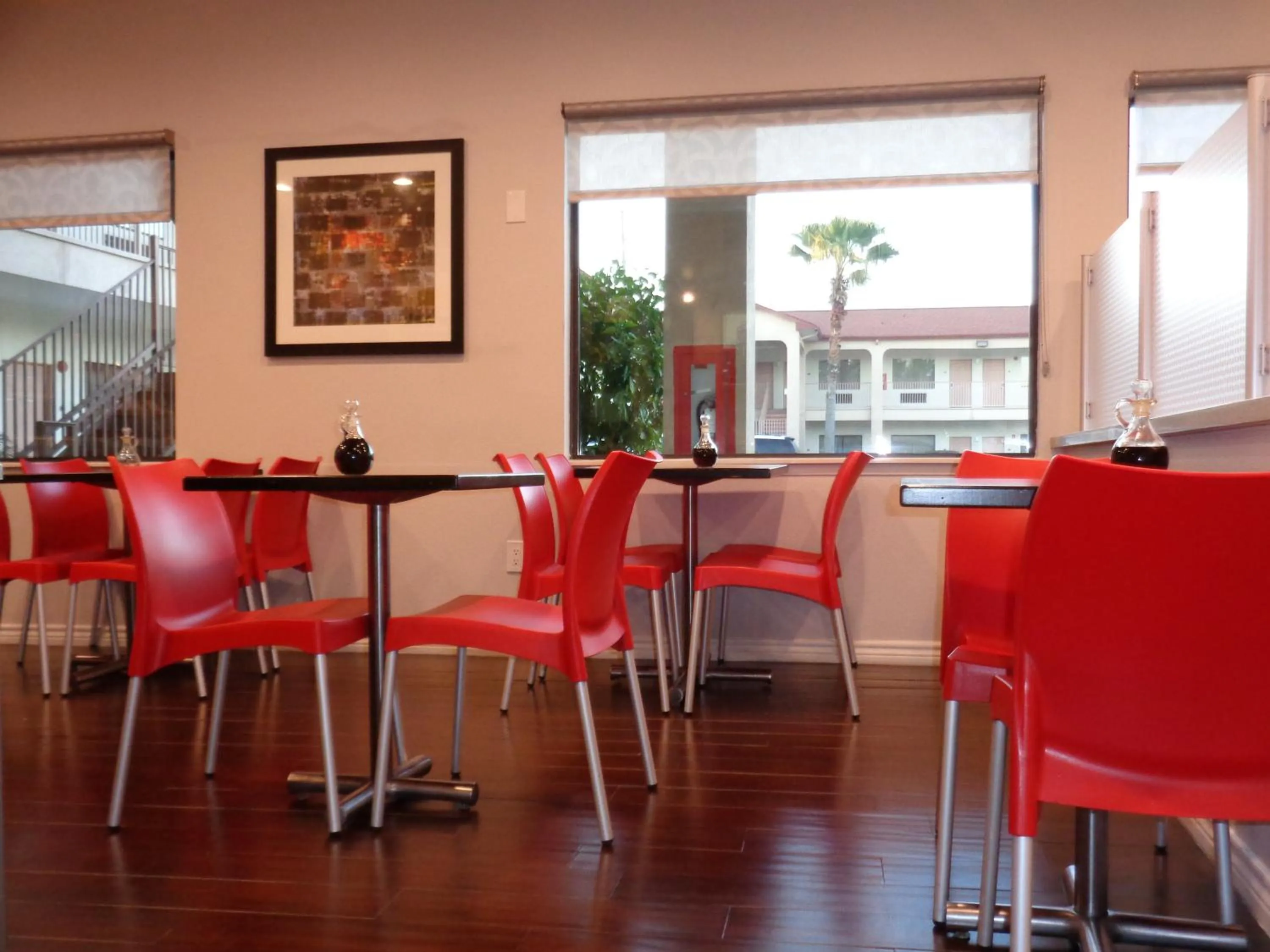 Property building in Grand Villa Inn Galleria