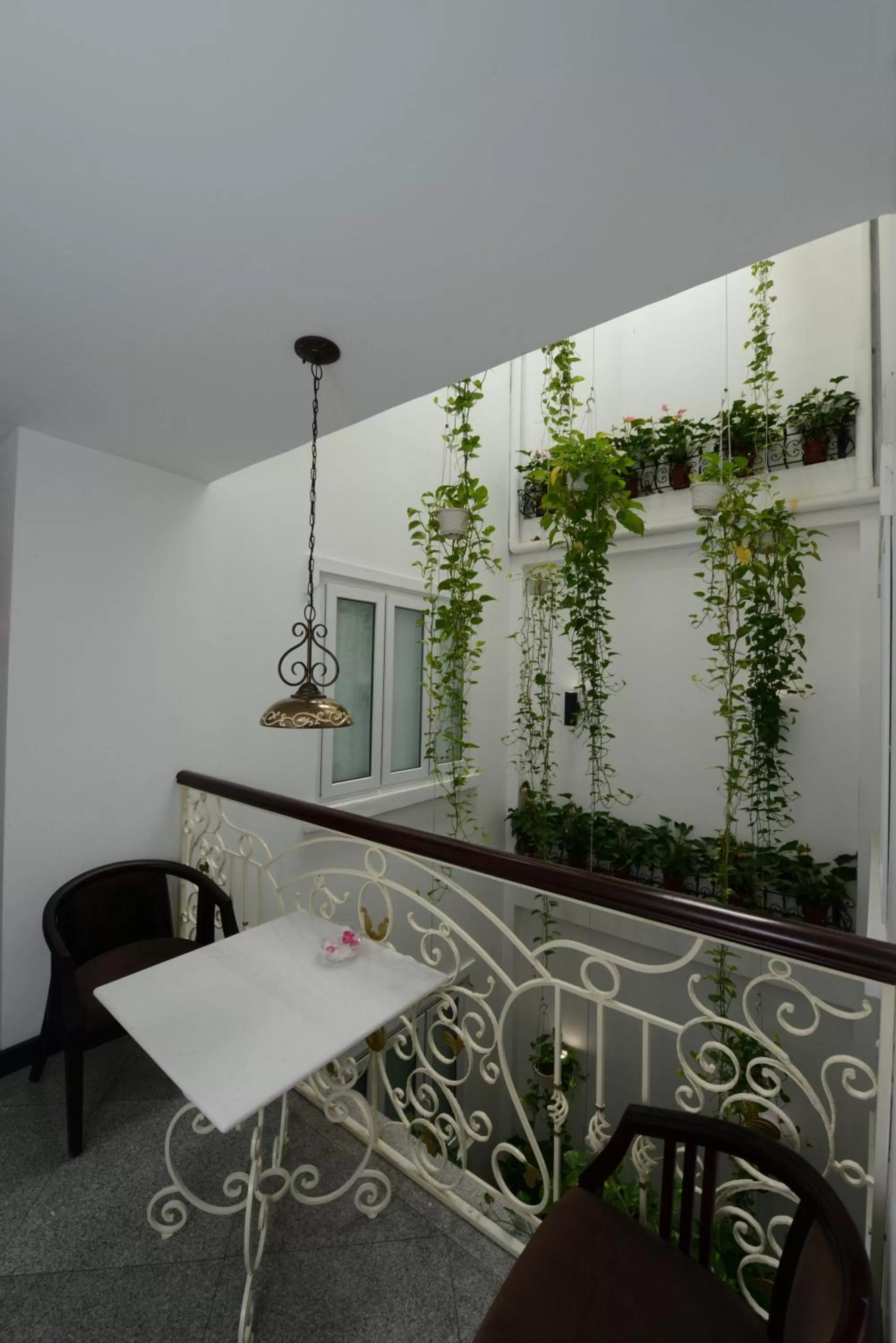 View (from property/room) in Hanoian Central Hotel & Spa