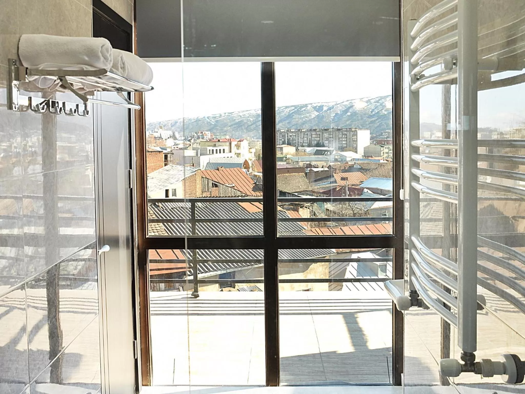 Bathroom in Light House Old City