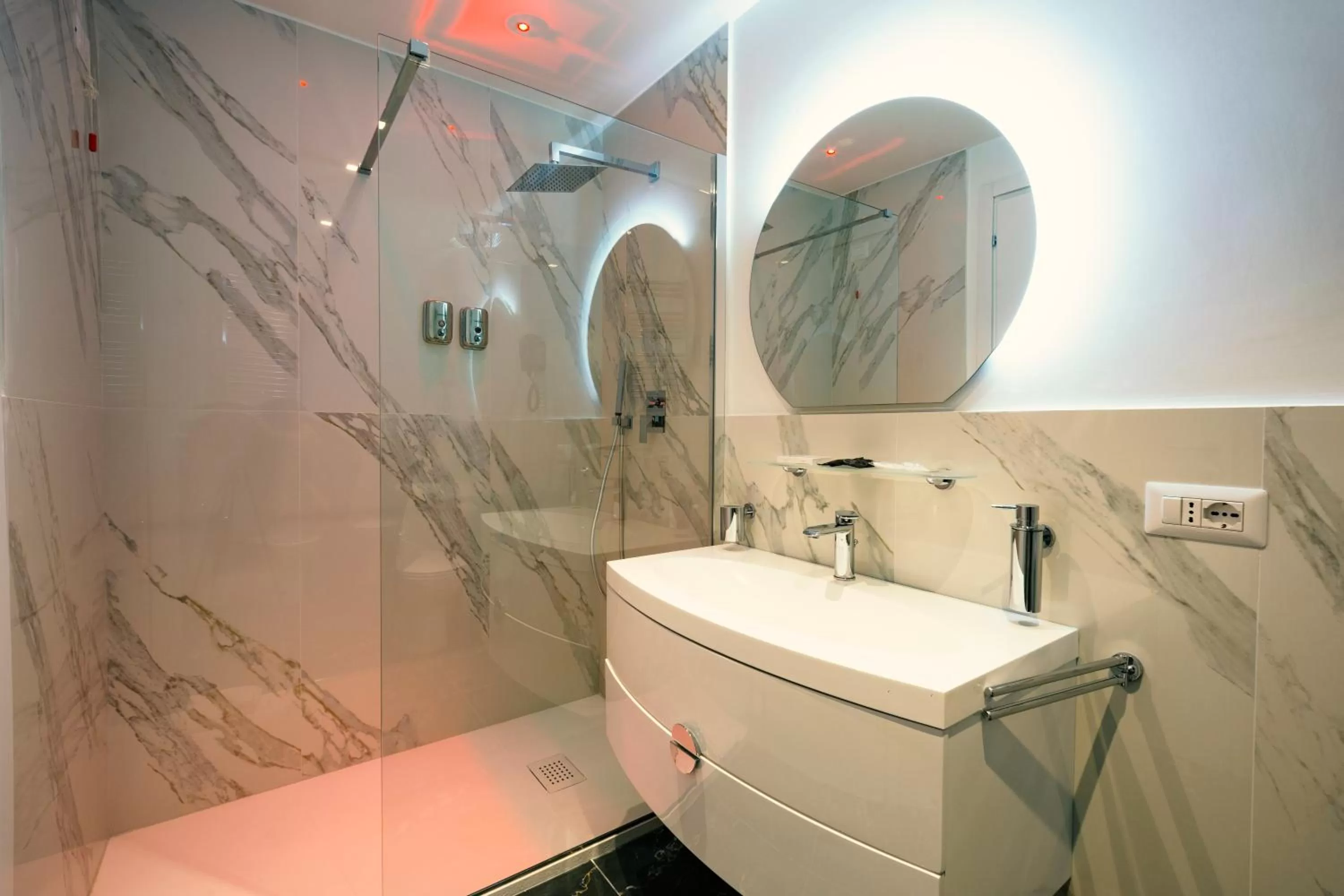 Bathroom in San Pietro Grand Suite