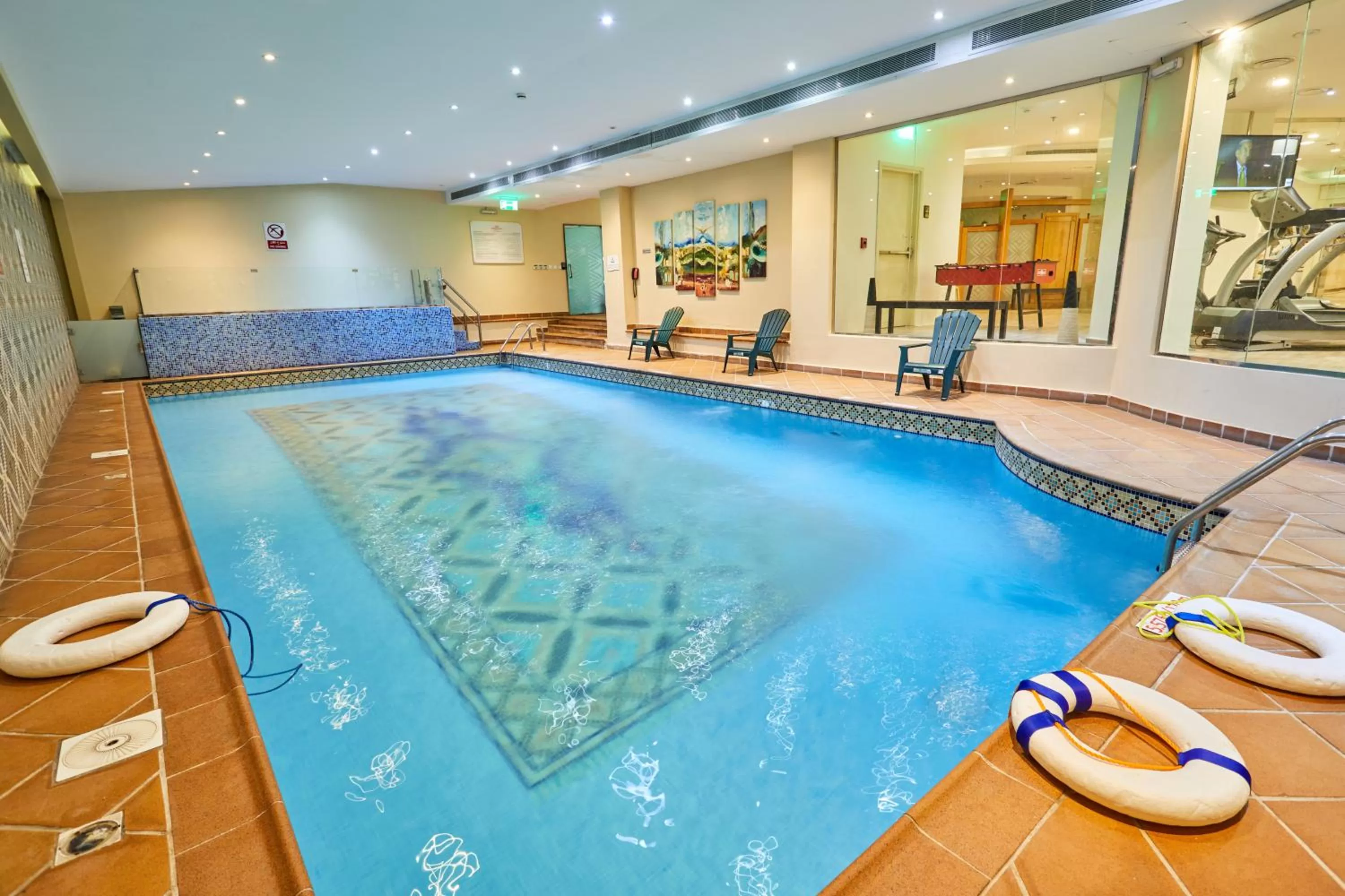 Crowne Plaza Riyadh Al Waha by IHG