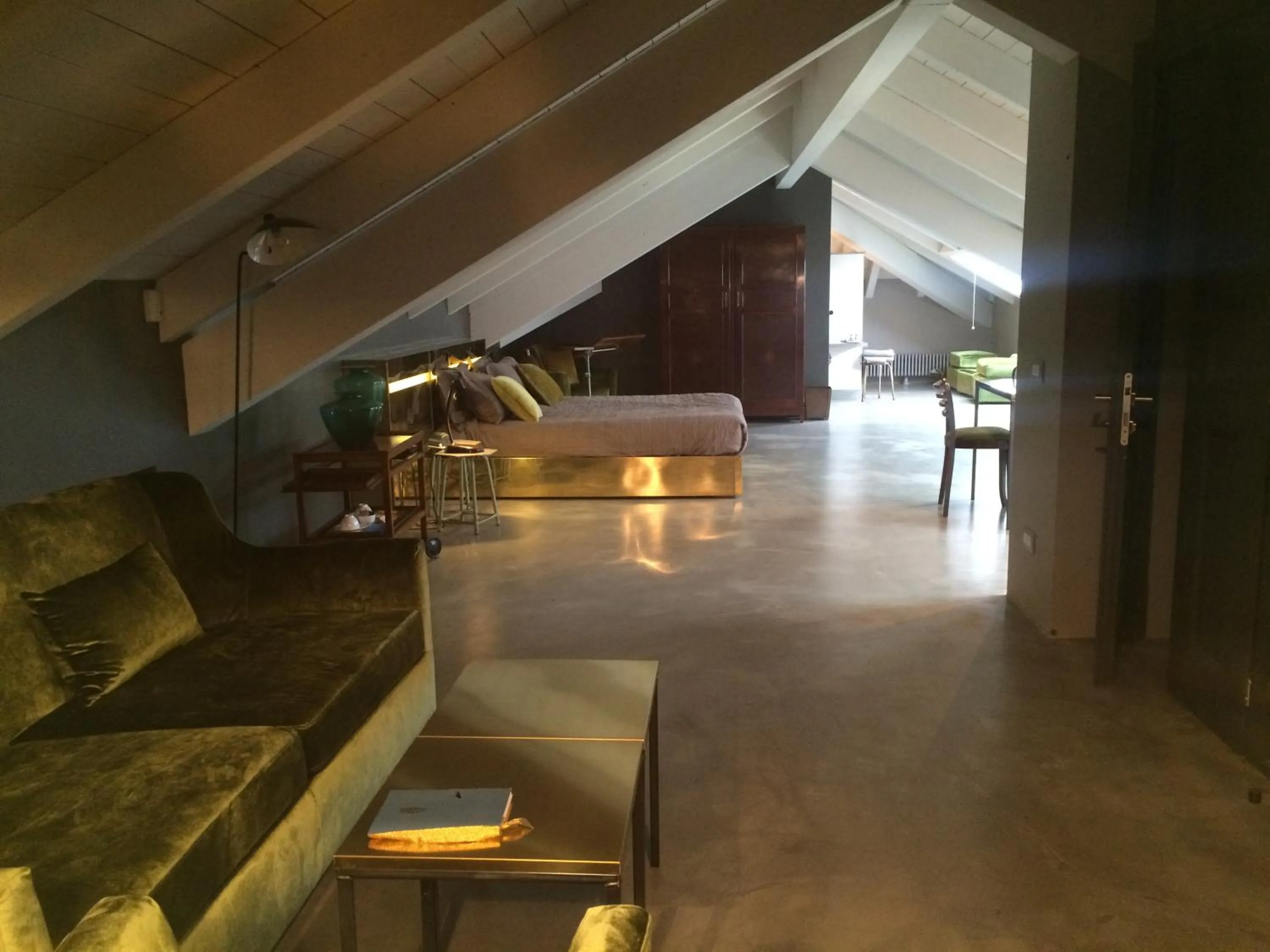 Photo of the whole room in Boutique Hotel Borgo Nuovo