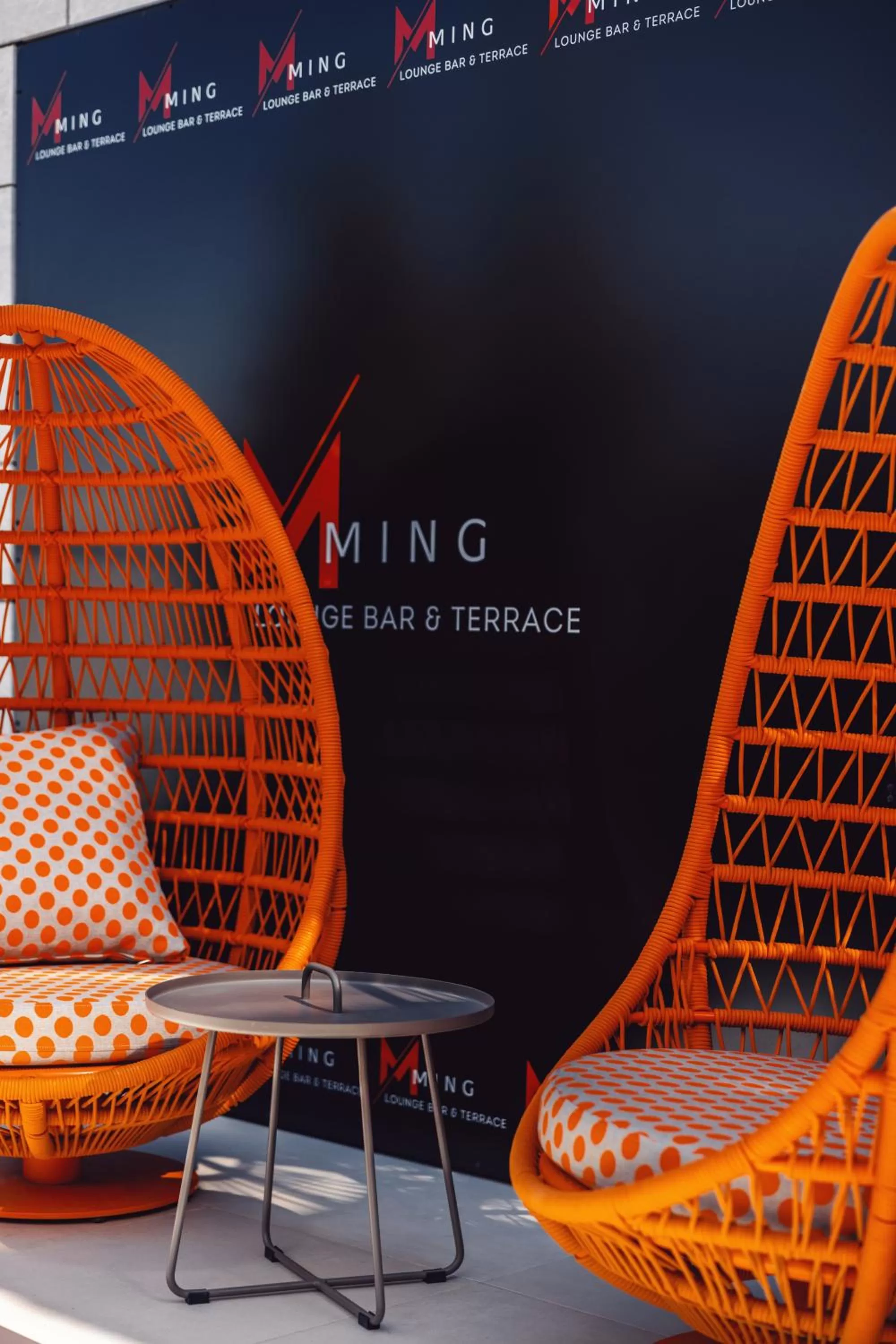 Restaurant/places to eat in Wyndham Grand Tbilisi