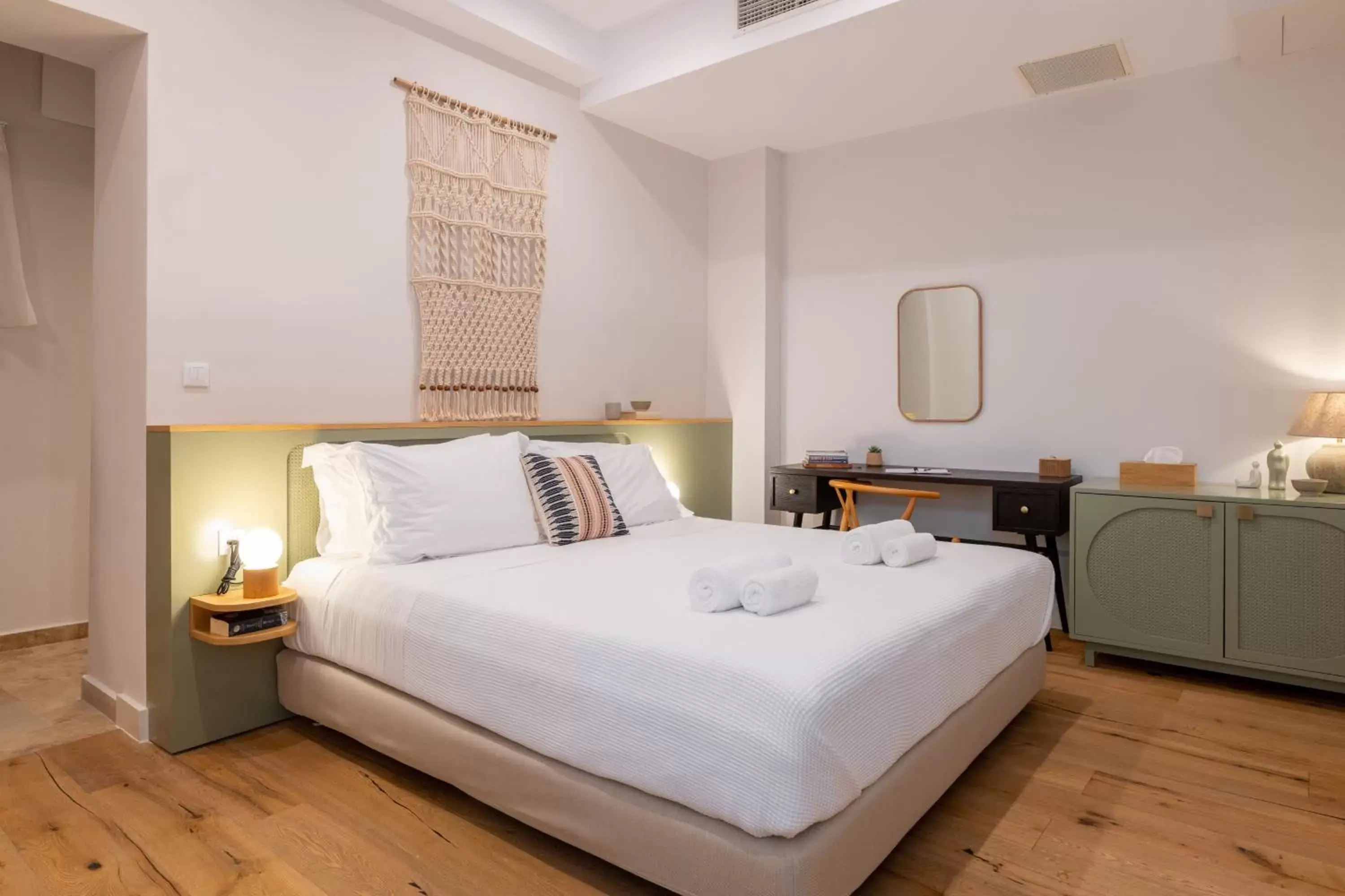 Double Room in Casa Natura Double Room in Casa Natura