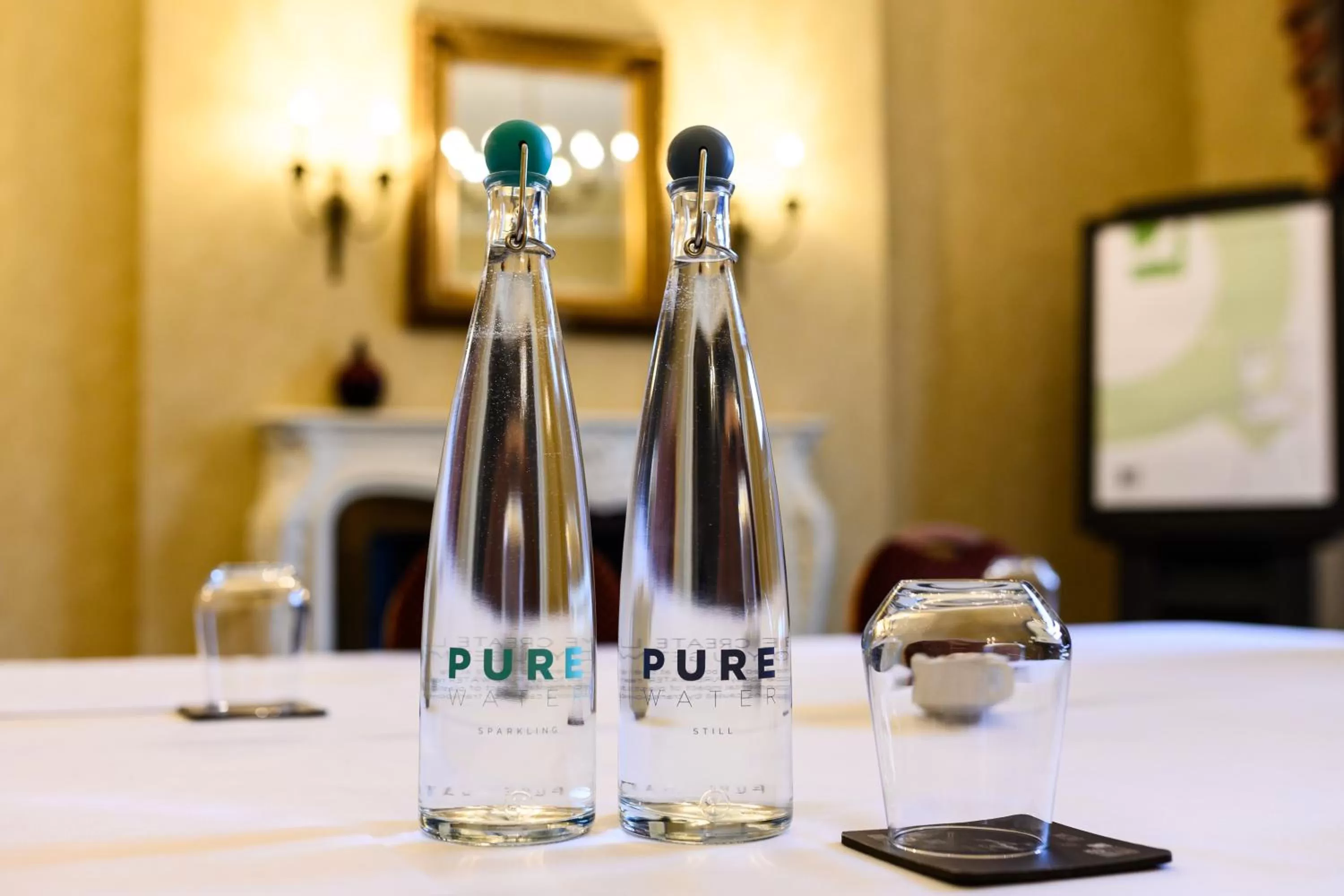 Meeting/conference room in The Angel Hotel