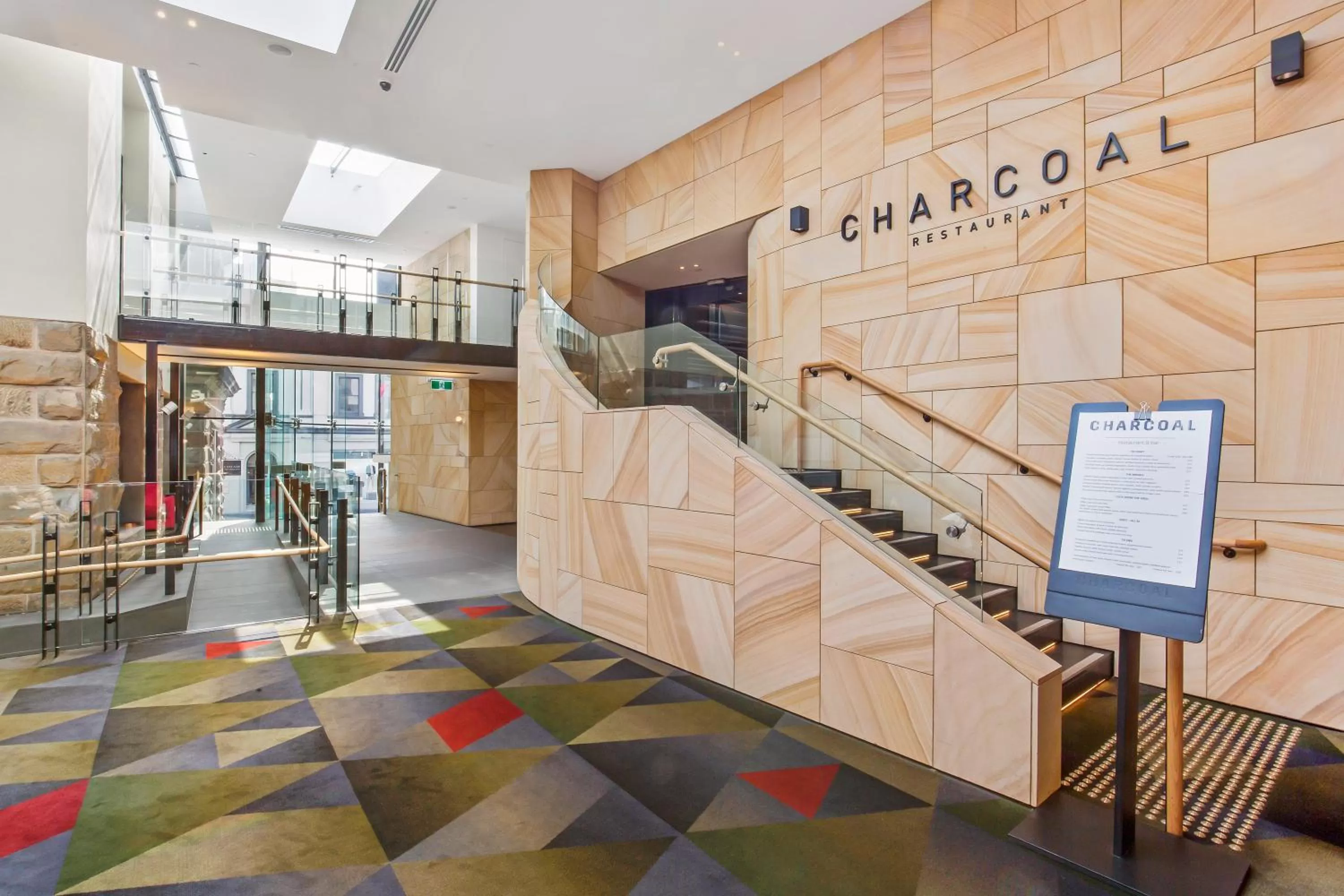 Lobby or reception in RACV Hobart Hotel