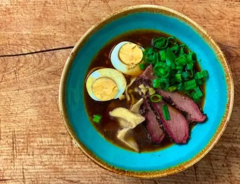 Restaurant/places to eat in Révész Hotel, Restaurant and Rosa Spa