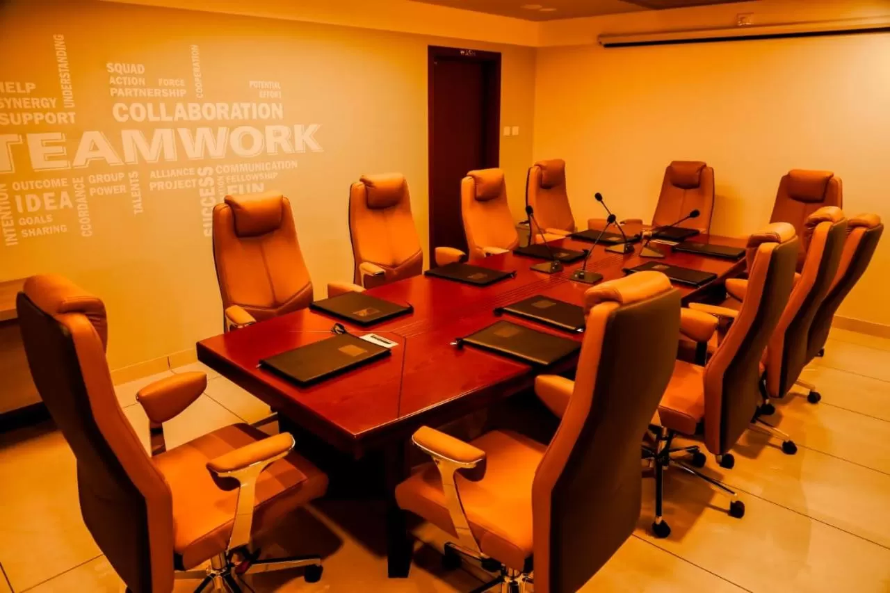 Meeting/conference room in Hotel New York Square