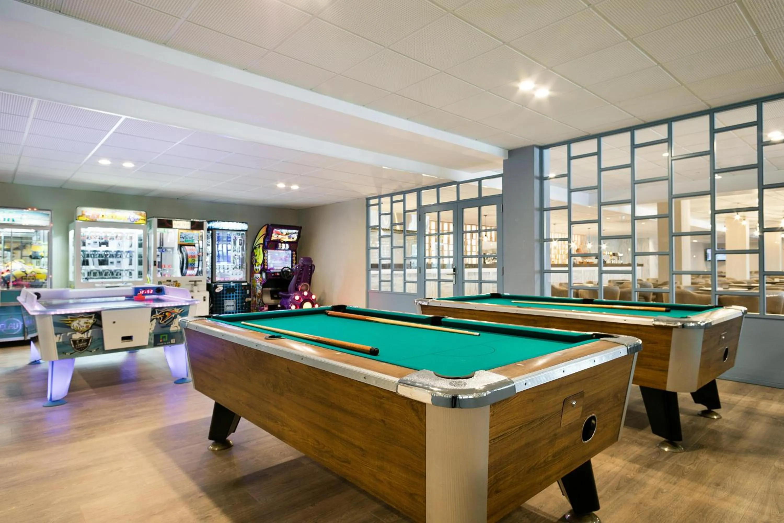 Activities in Hotel Best Maritim