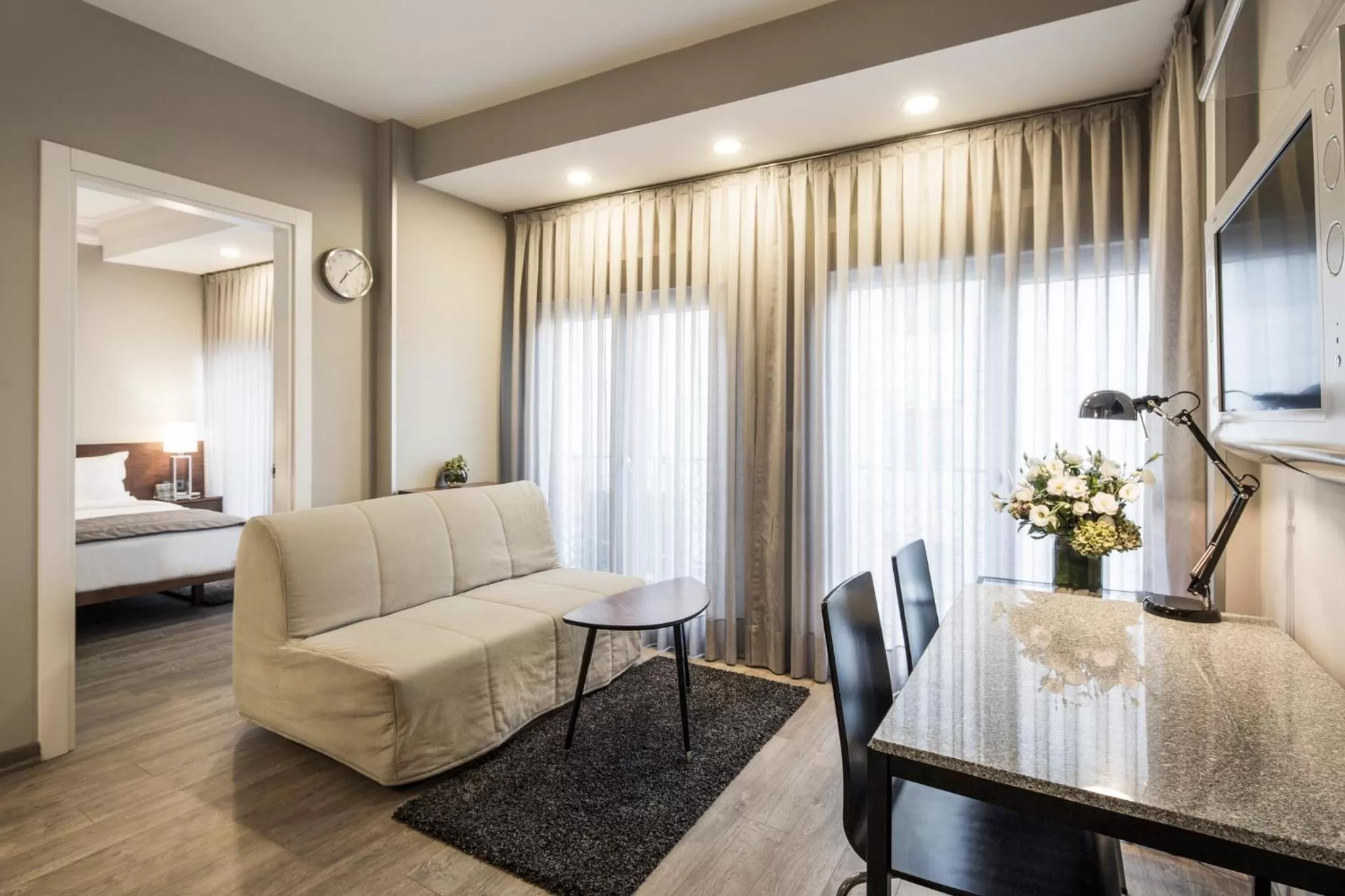 Massage, Bed in Taxim Suites Residences Istanbul