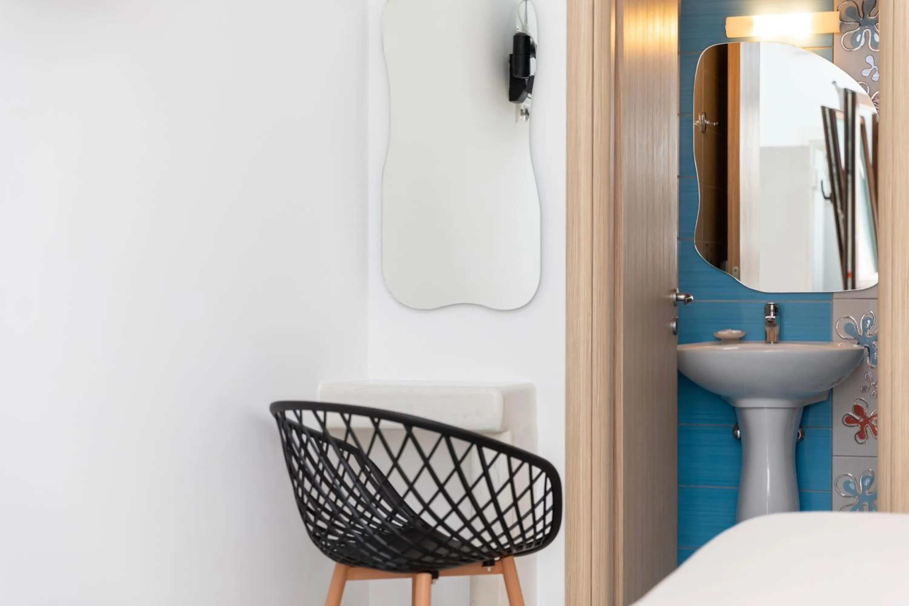 Bathroom in Depis Place and Apartments