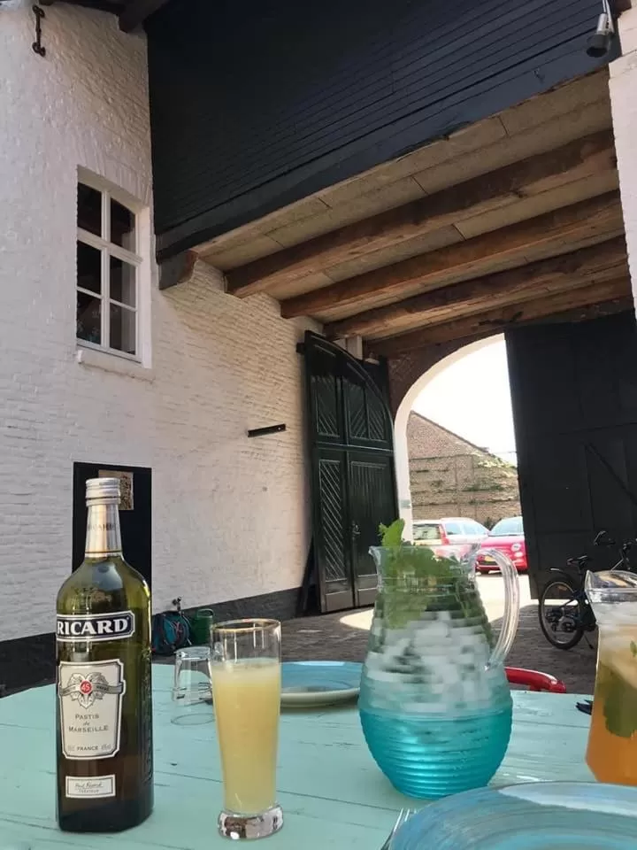 B&B Laeve in de Brouwerie