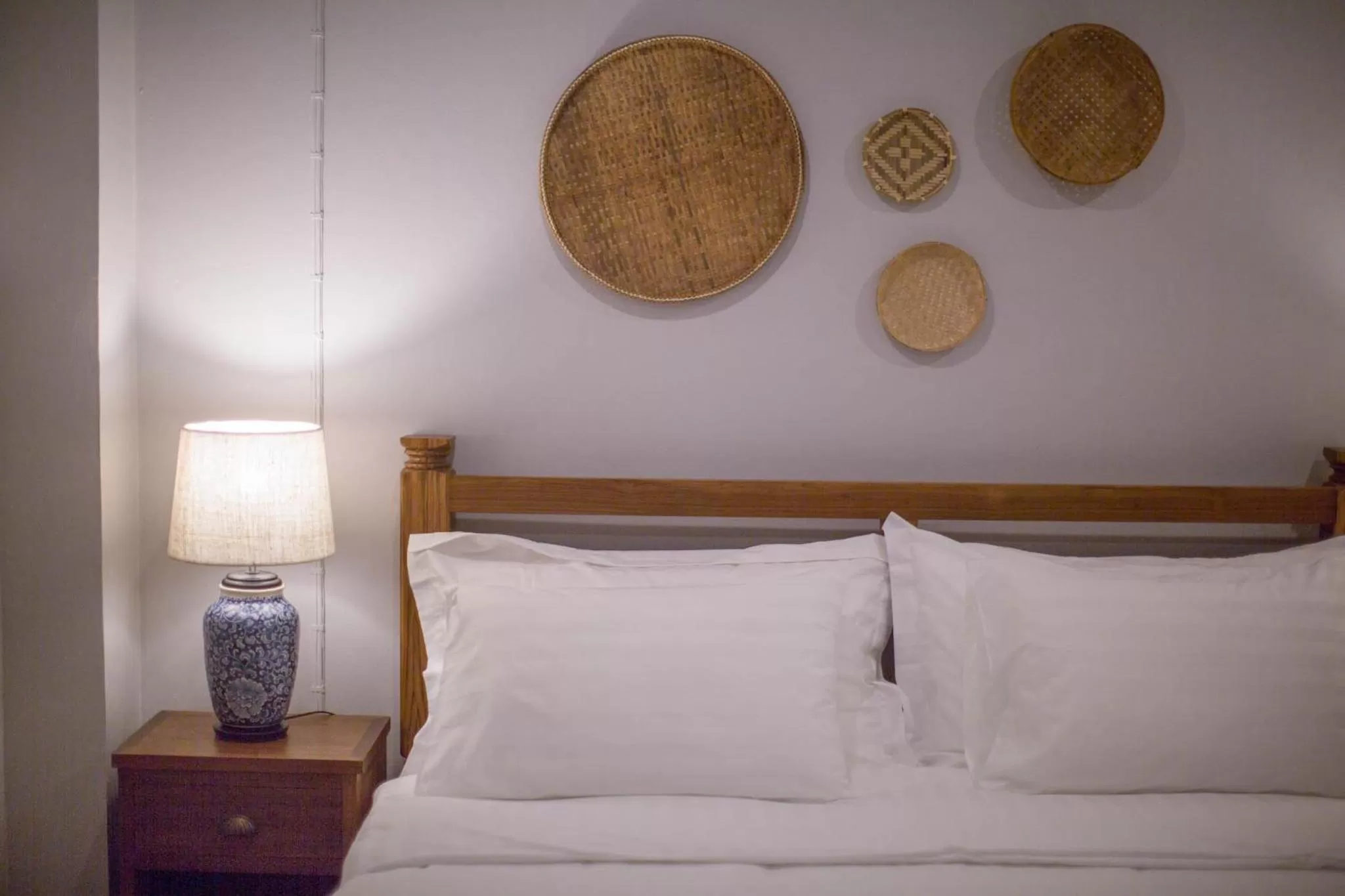 Bed in Vera Nidhra - Self check-in after 6pm