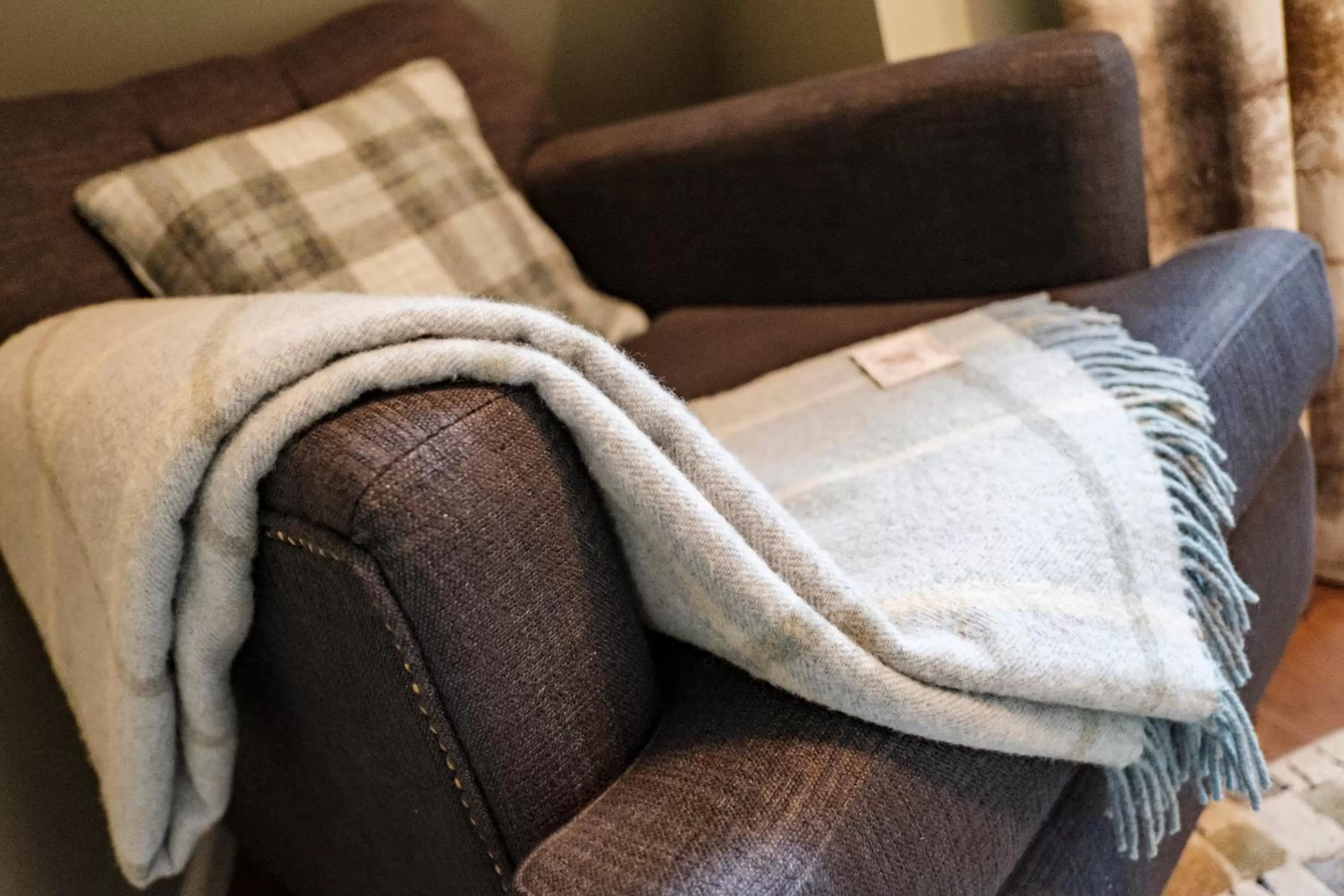 Seating area in The Princess Royal