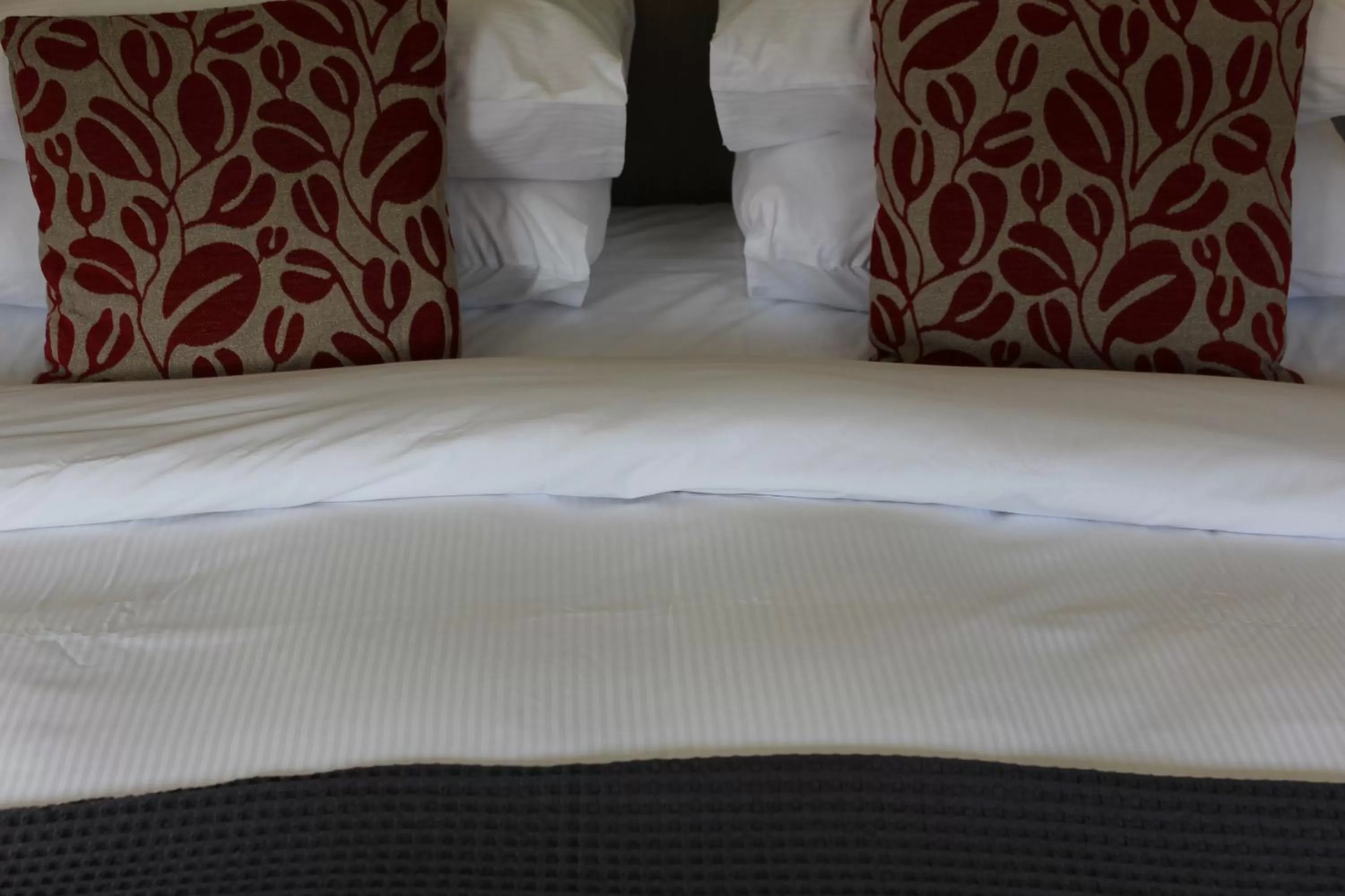 Bed in Chalet Queenstown