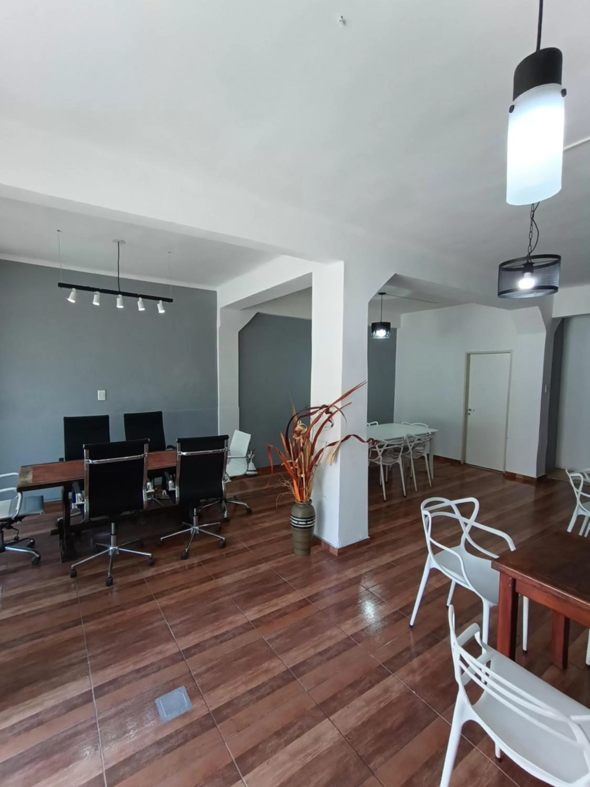 Property building in Hotel Estrella Andina