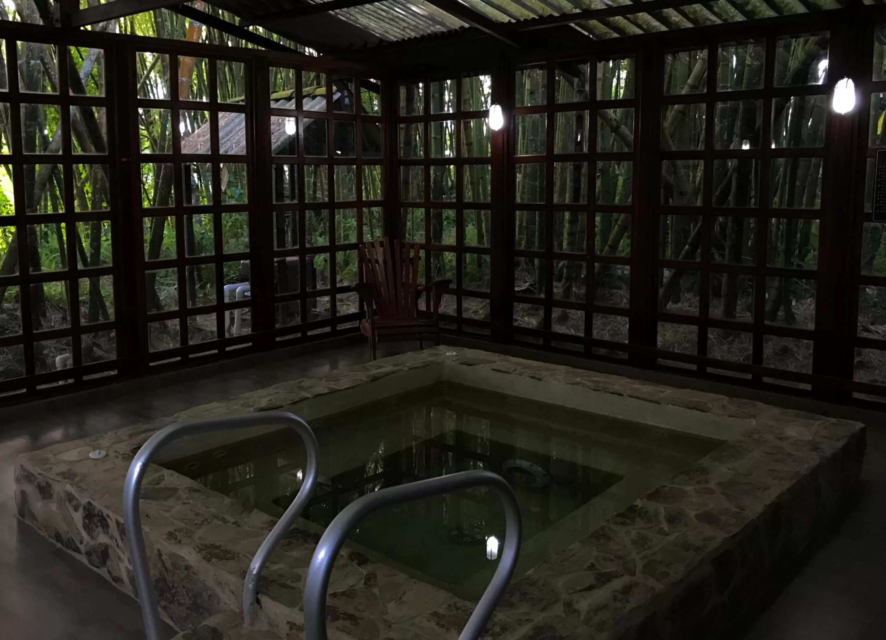 On site in El Edén Country hotel y Club Residencial