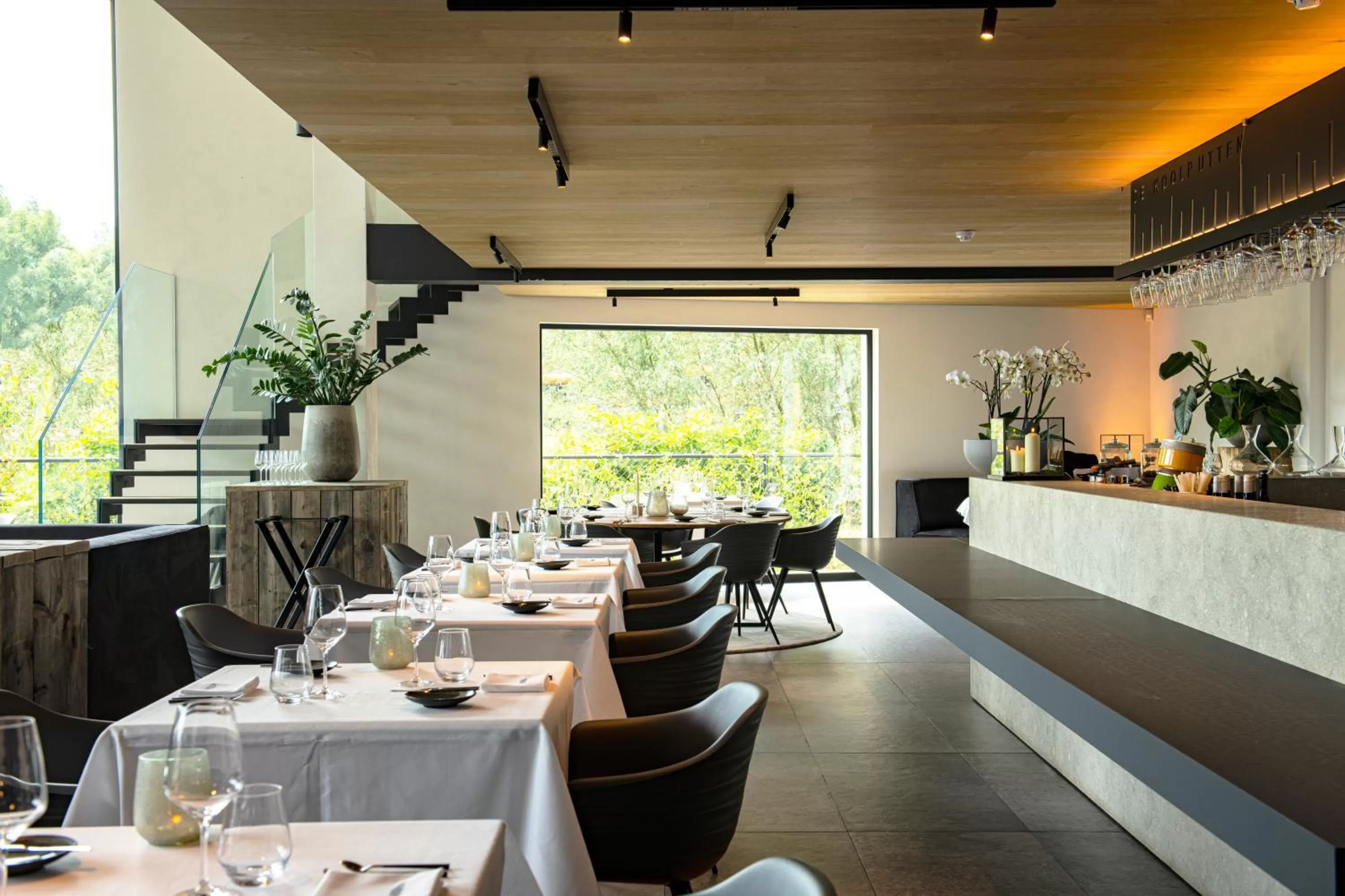 Restaurant/places to eat in De Koolputten