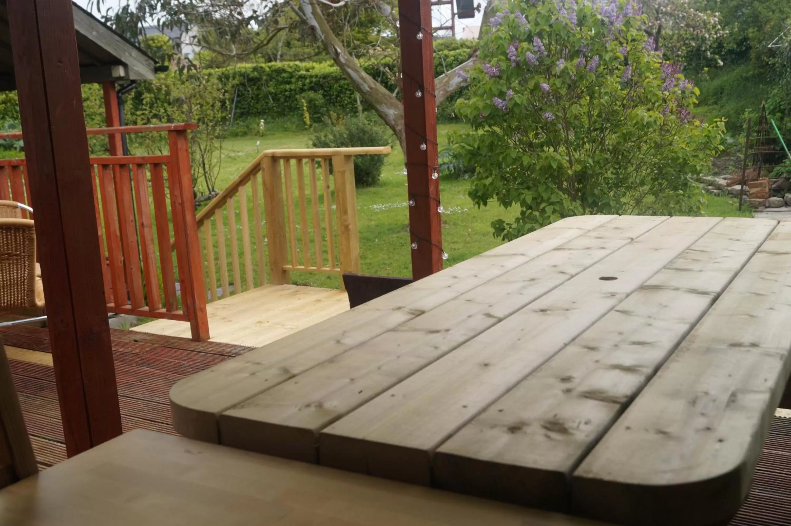 Property building in The Narrows