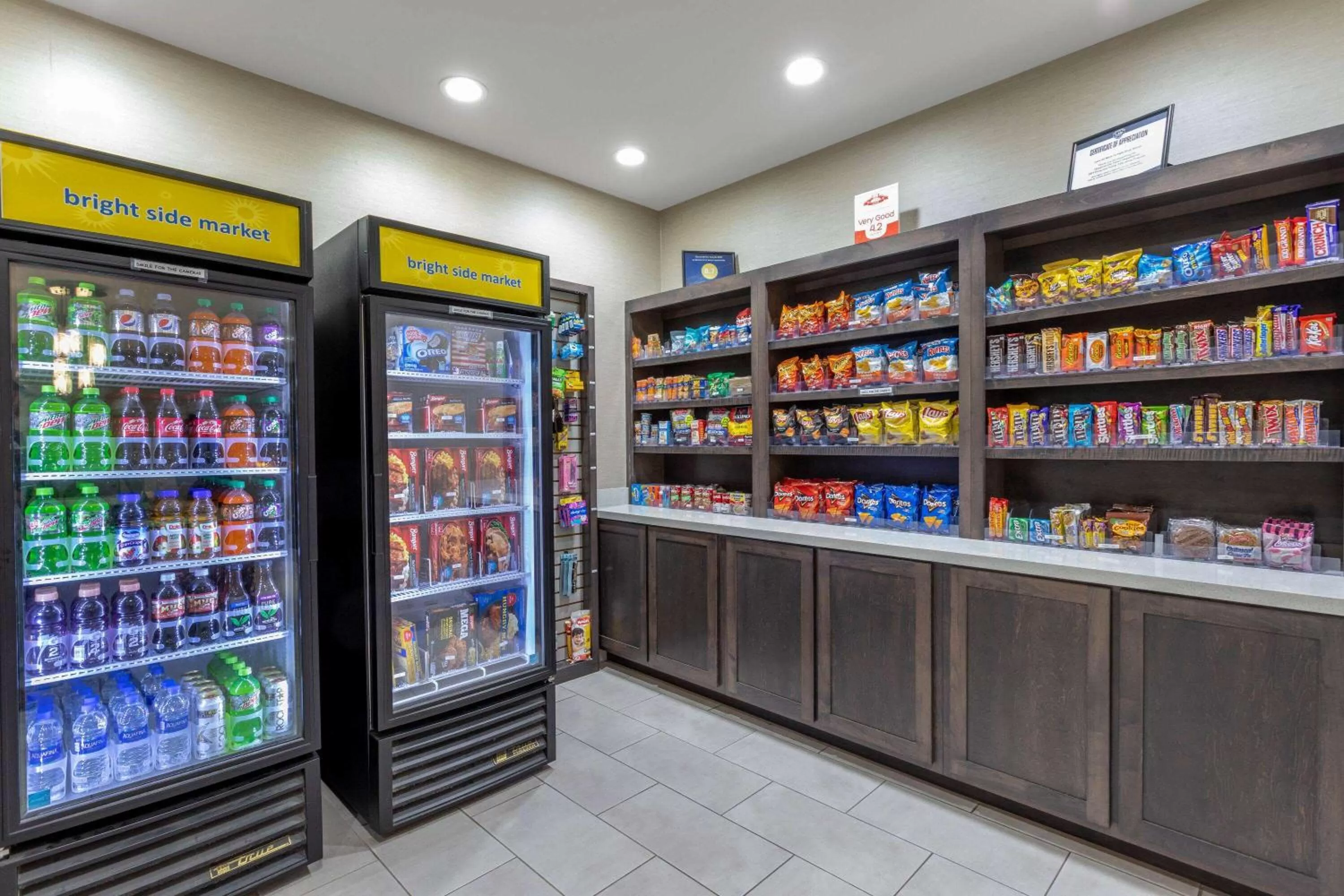 On site in La Quinta by Wyndham Hopkinsville