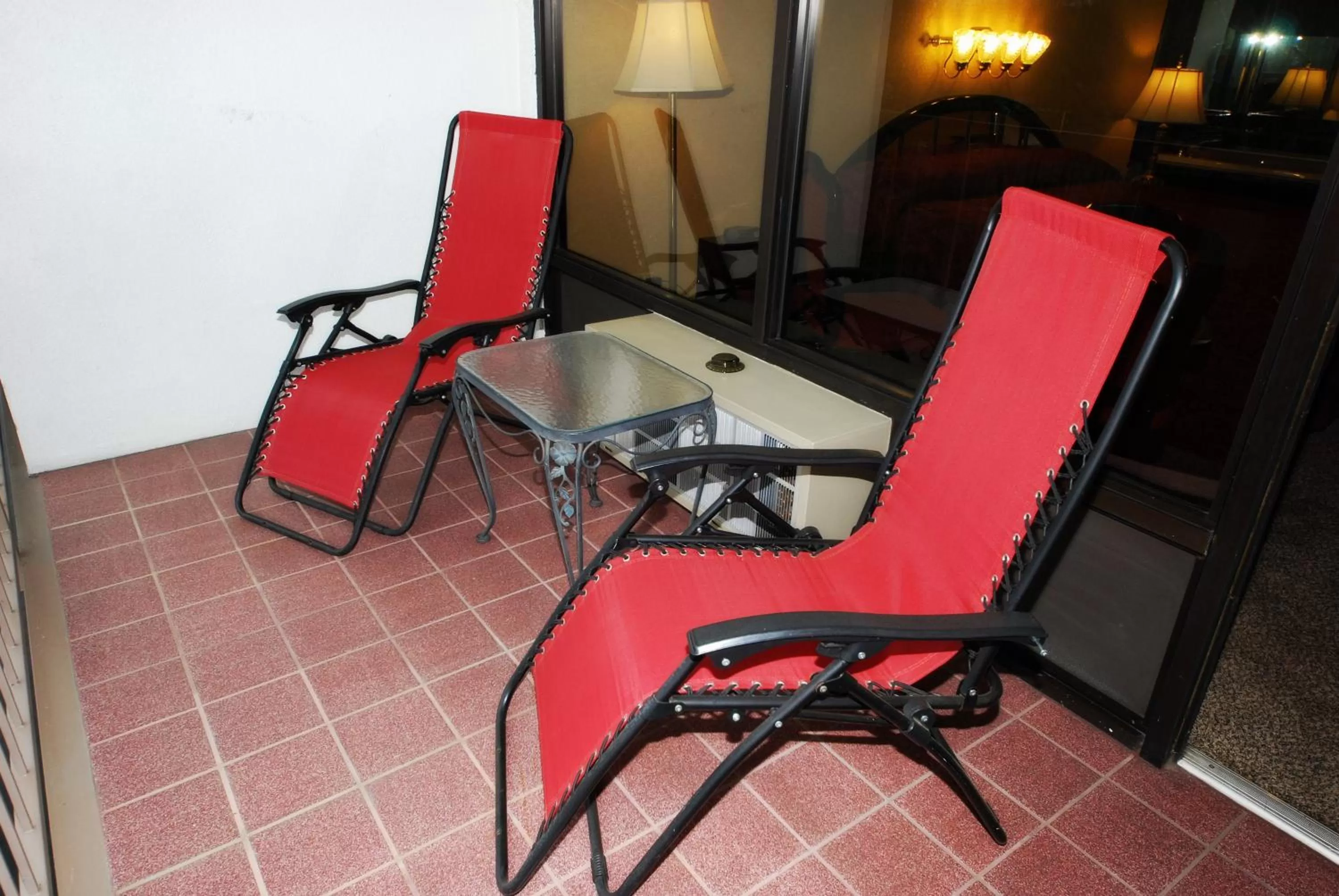 River view in Rivergate Mountain Lodge