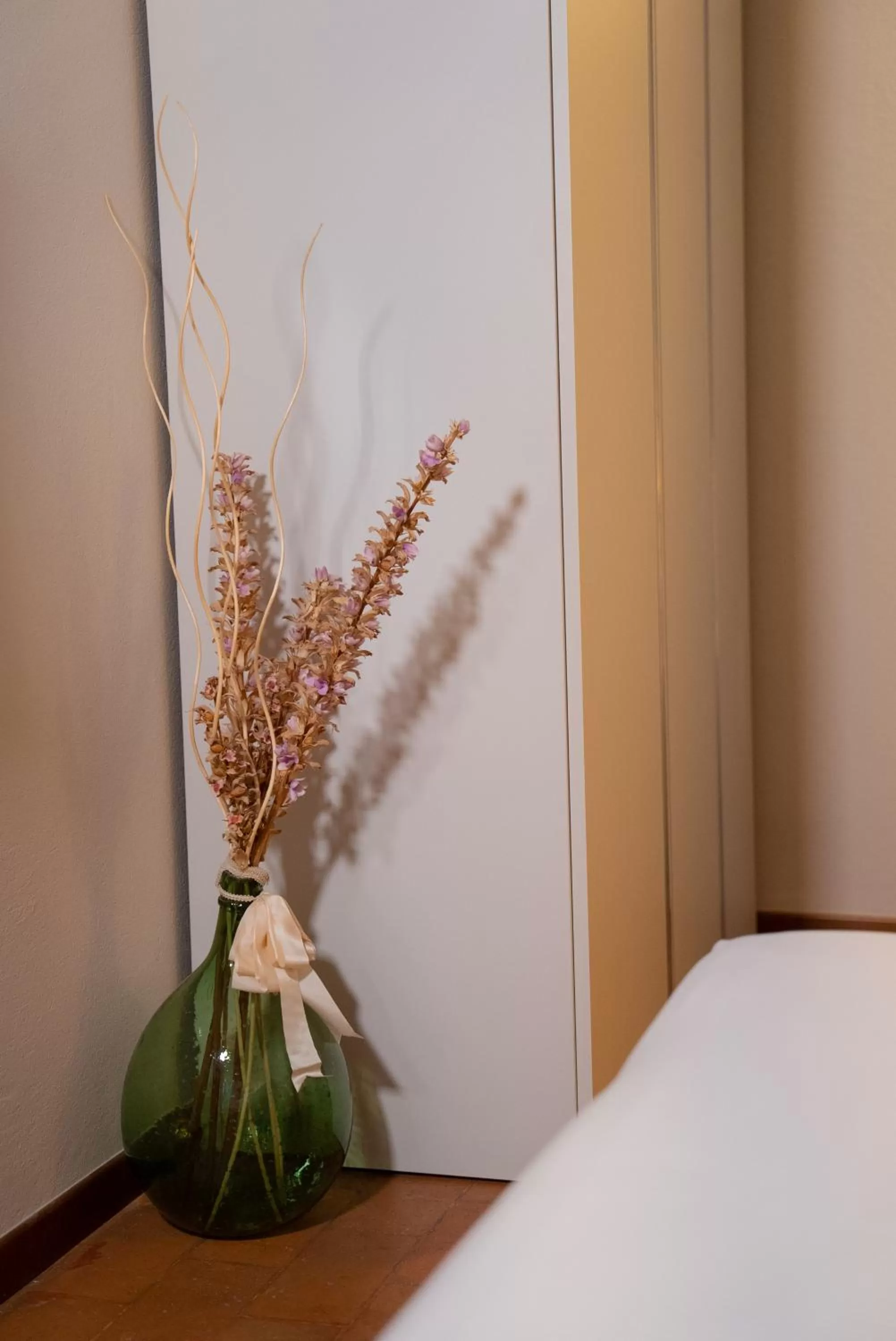 Photo of the whole room, Bed in Locanda Del Feudo Suite & Restaurant