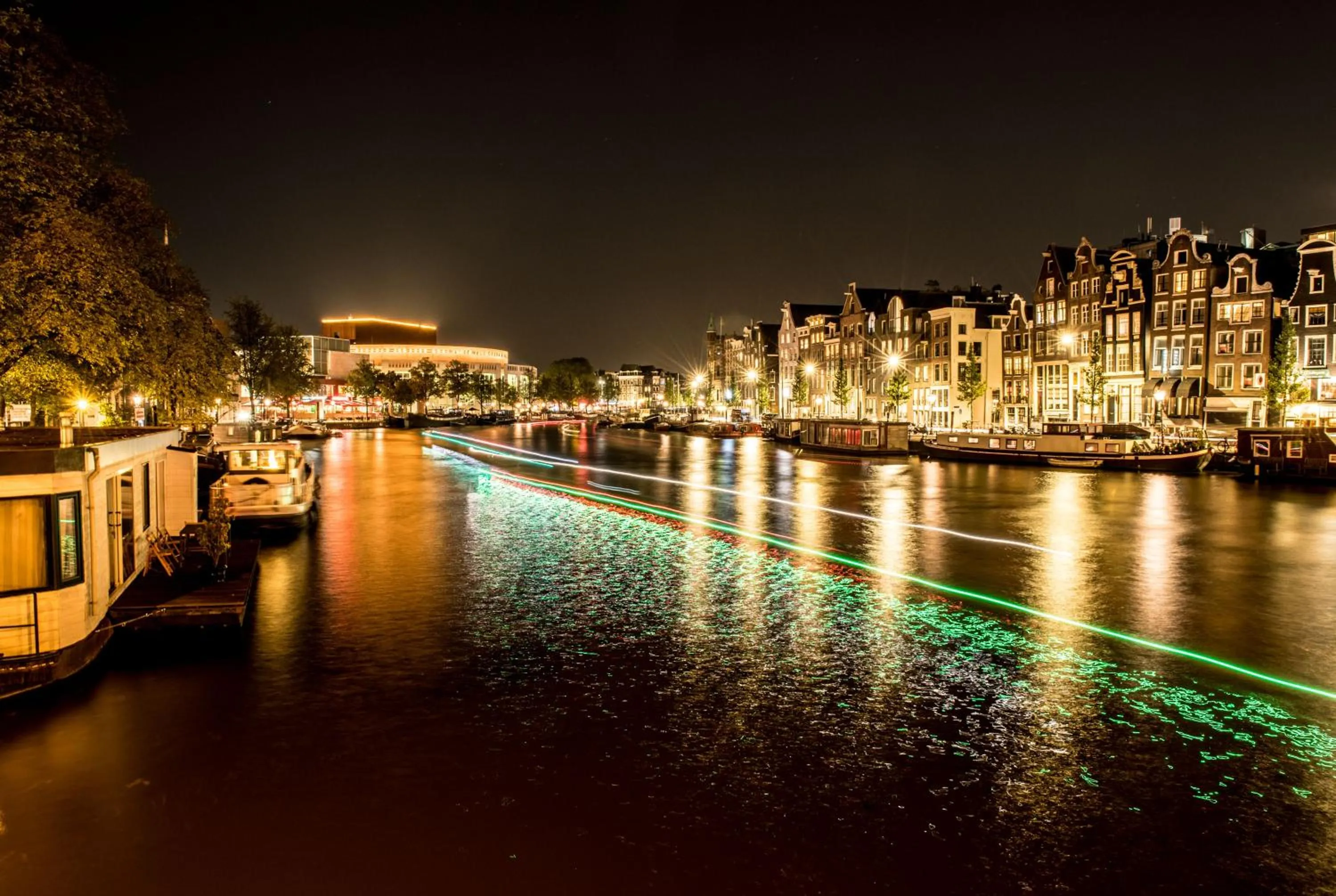 Neighbourhood in Hotel Amstelzicht