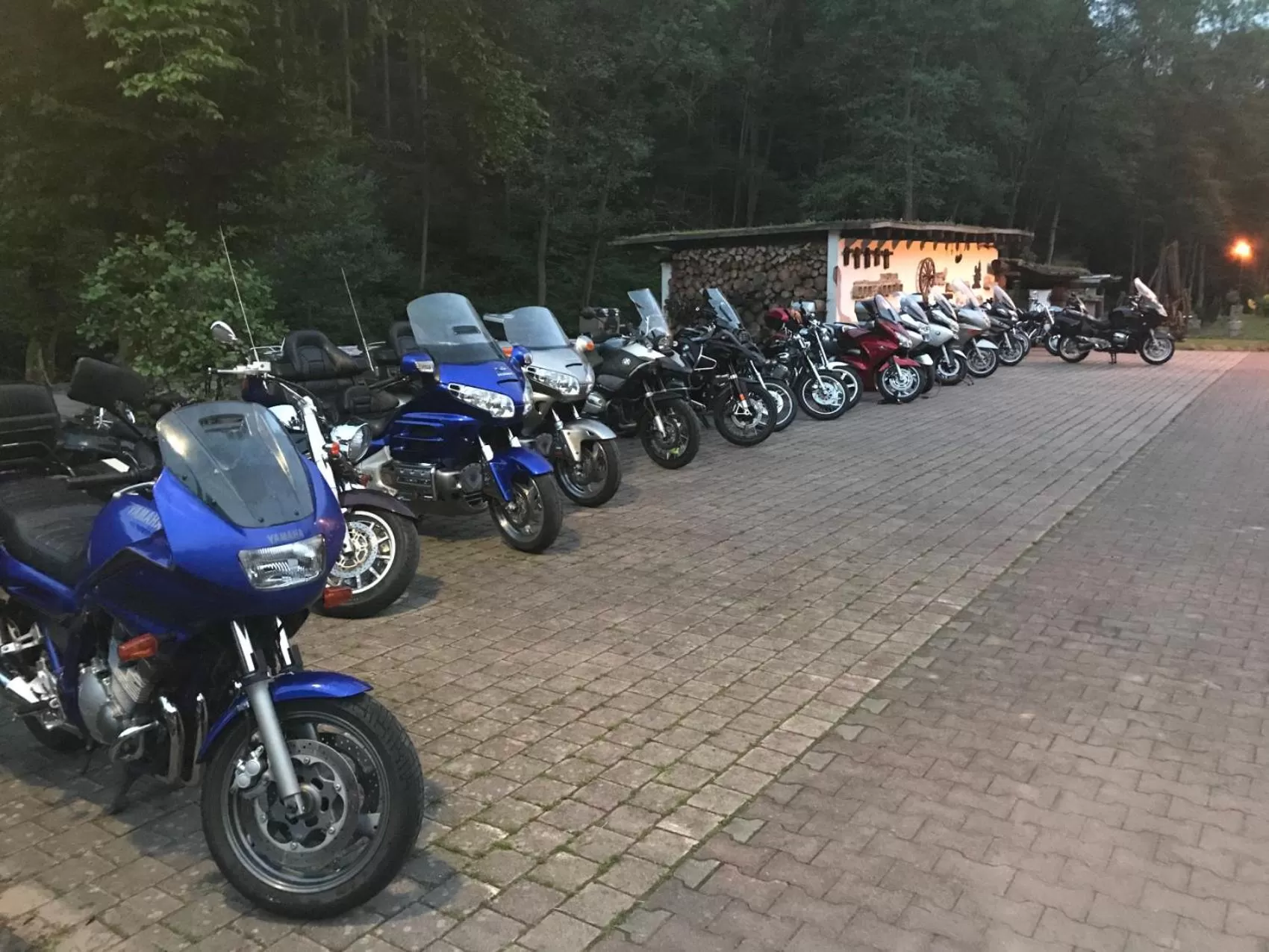 Activities in Hotel Hüttenmühle Hillscheid