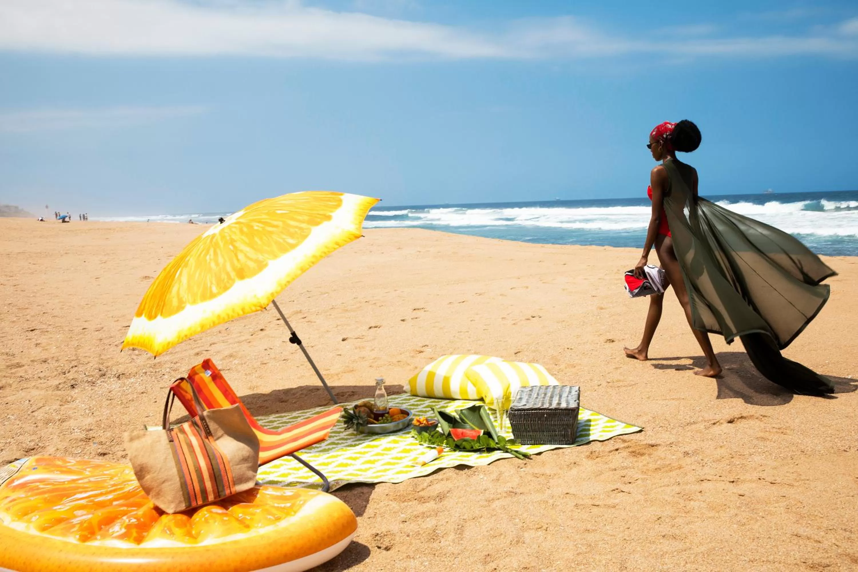 People in North Star Micro Hotel