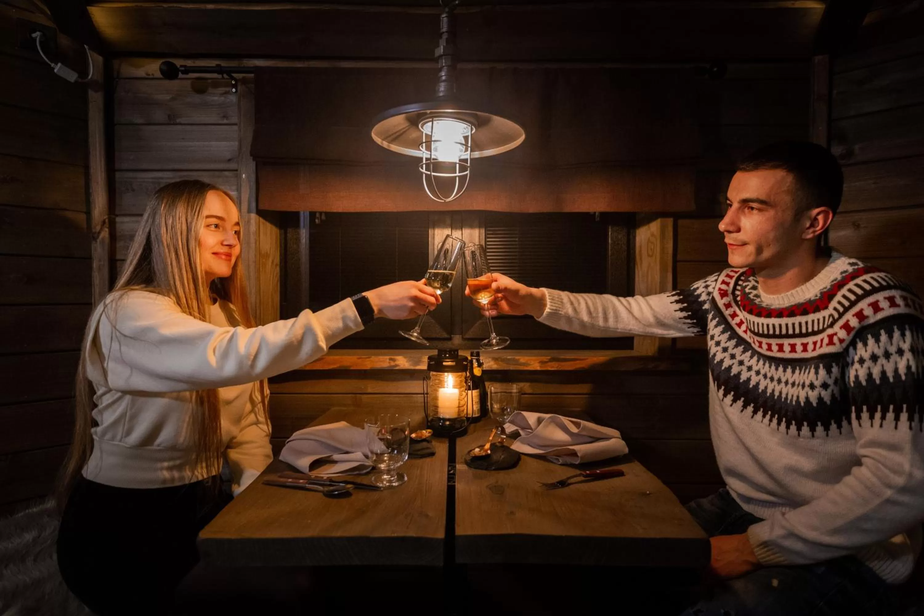 Dining area in Hotel & Spa Resort Järvisydän