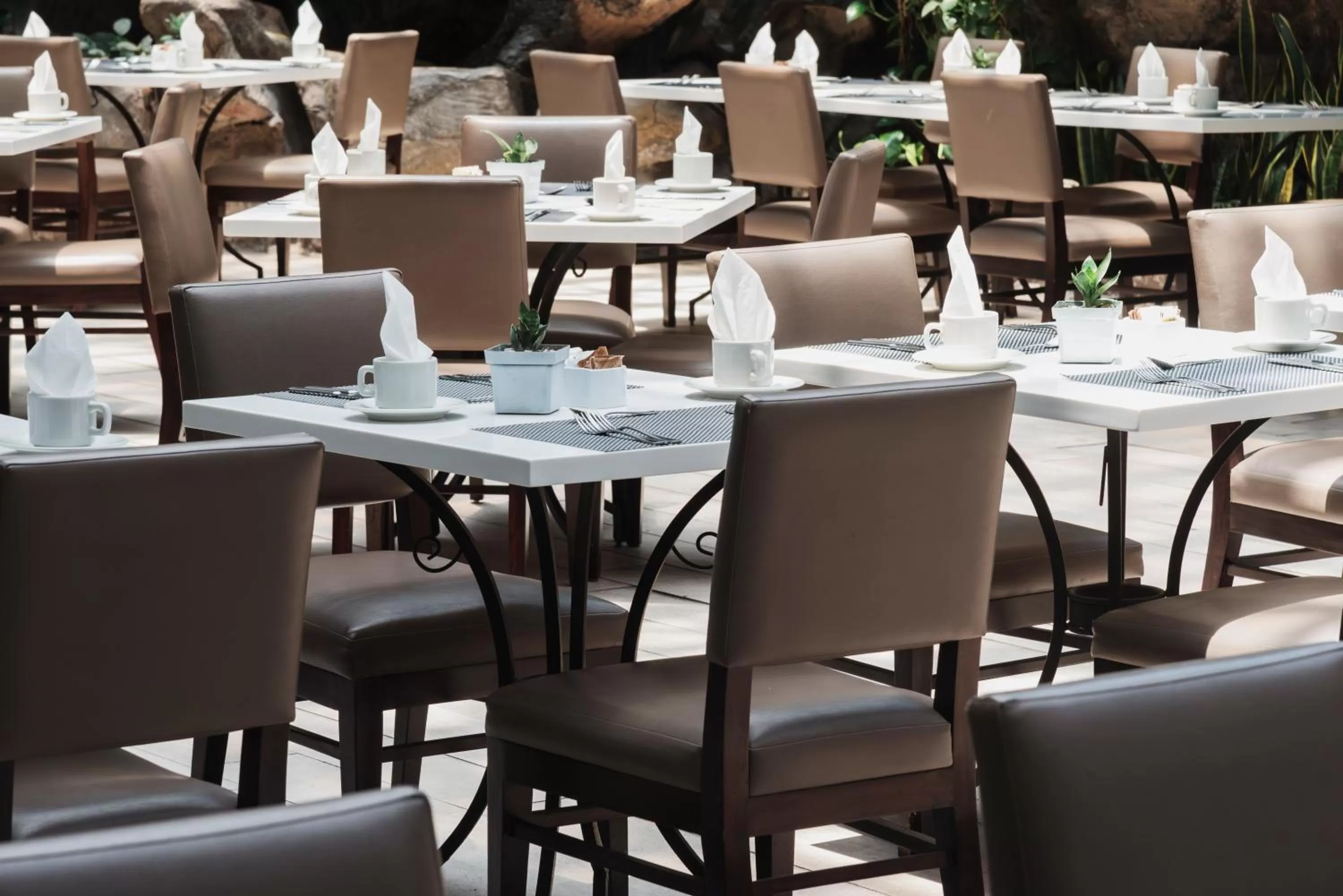 Restaurant/places to eat in Clarion Suites Guatemala City