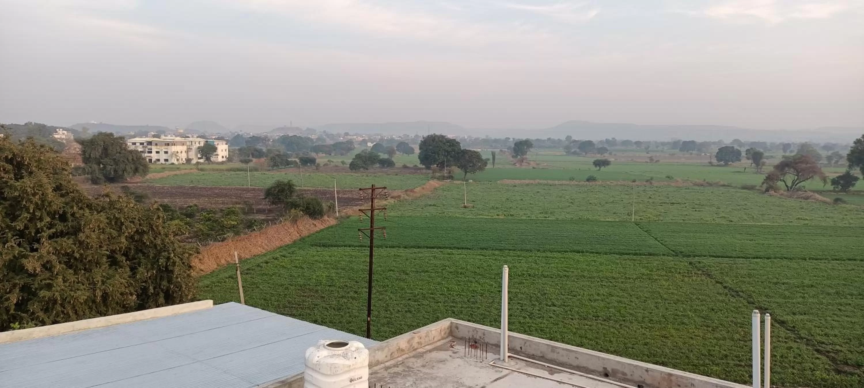 Hotel Nisarg Lodging And Restaurant