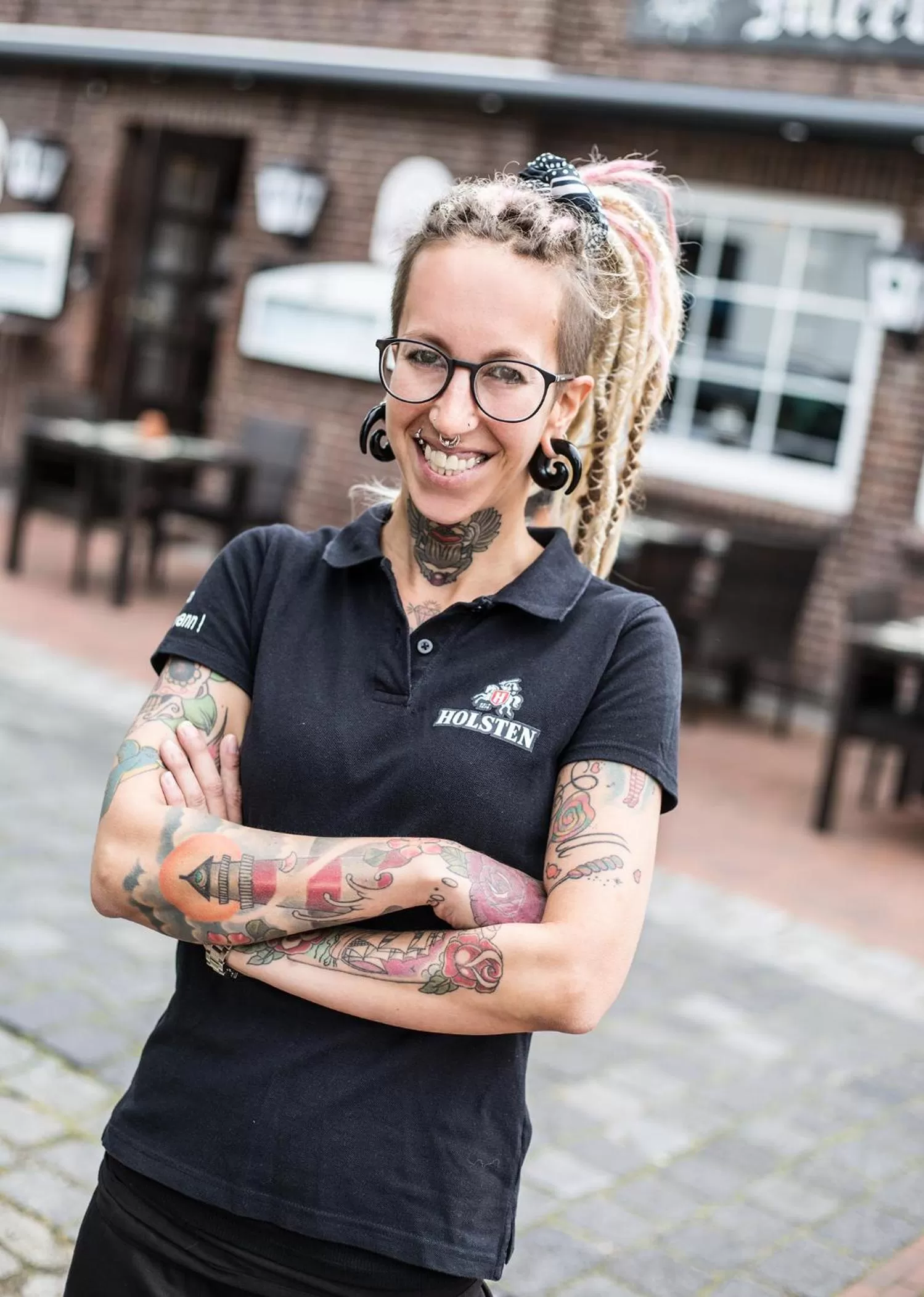 Staff in Hotel Tum Stüürmann