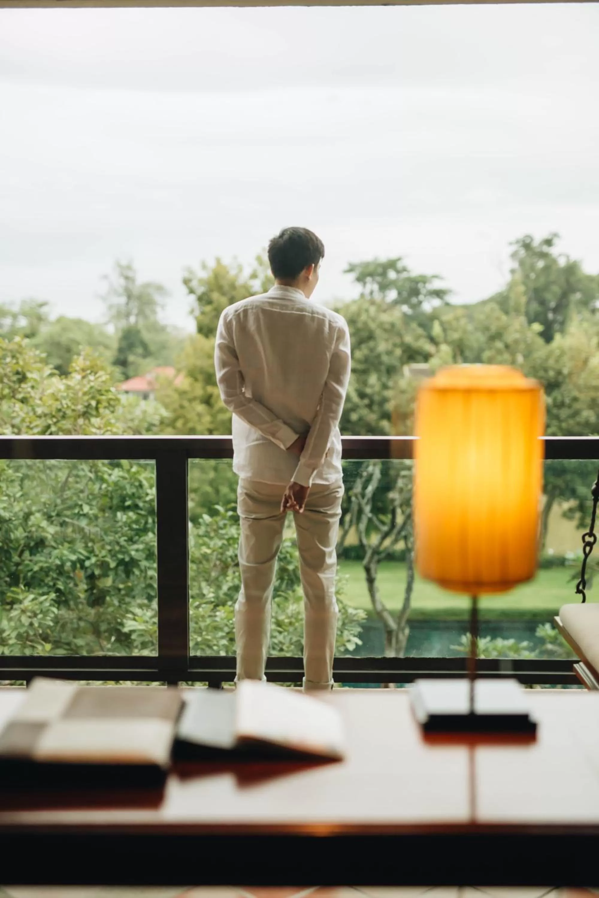 People in RatiLanna Riverside Spa Resort