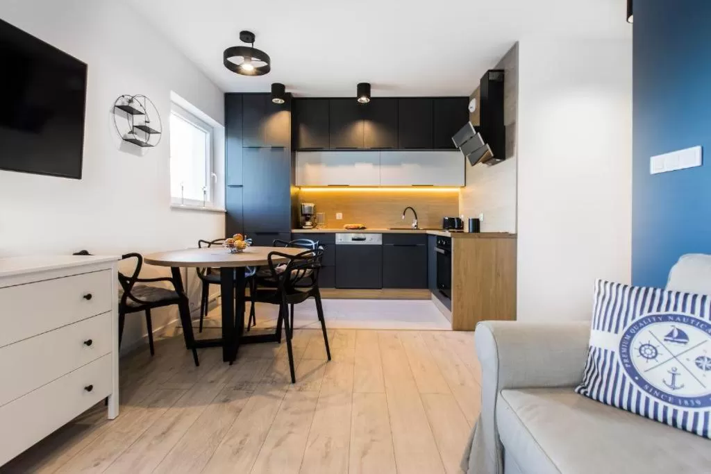 Two-Bedroom Apartment in Baltica Towers by Symphony Aparthotels