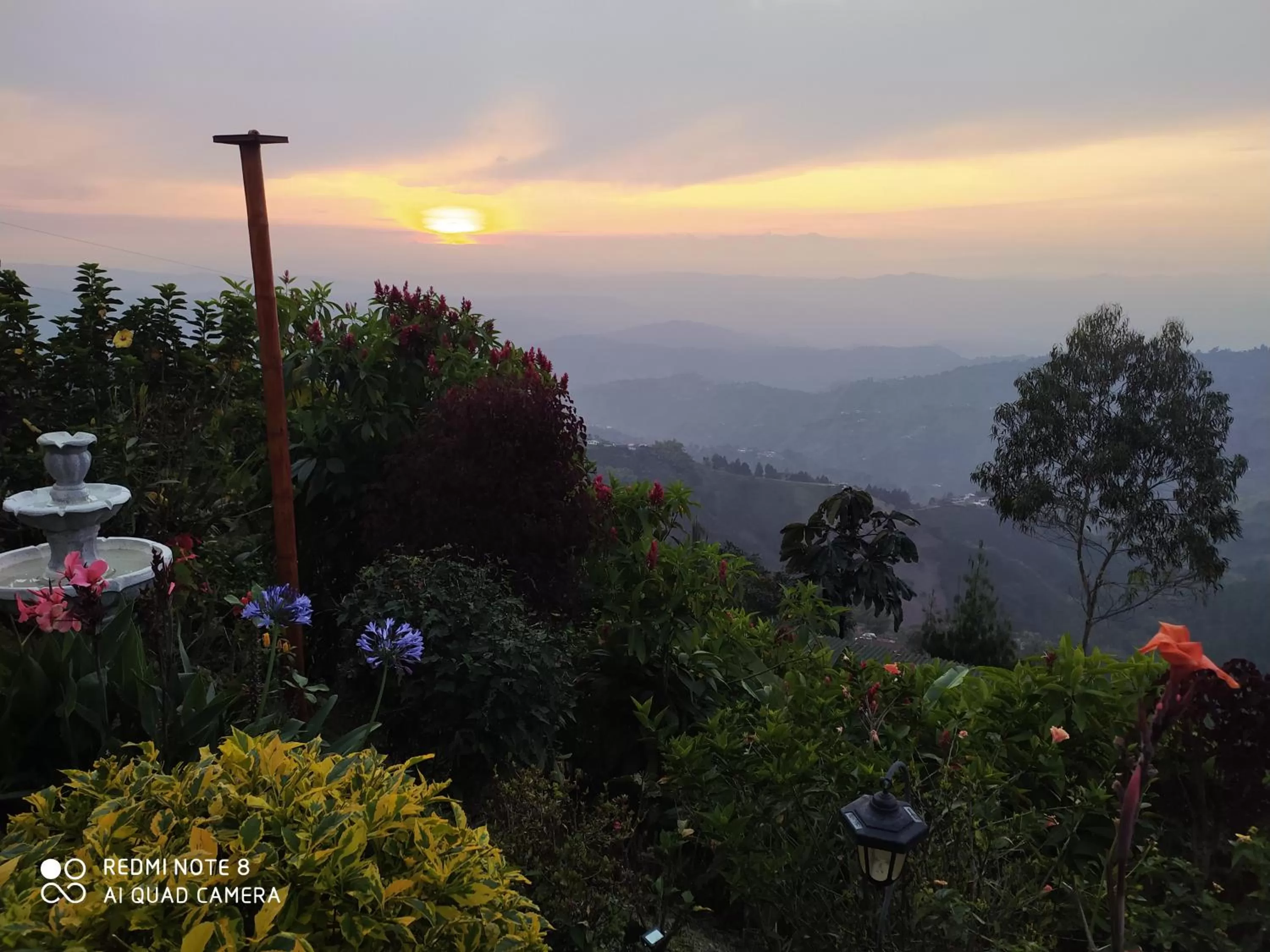 Mirador Finca Morrogacho