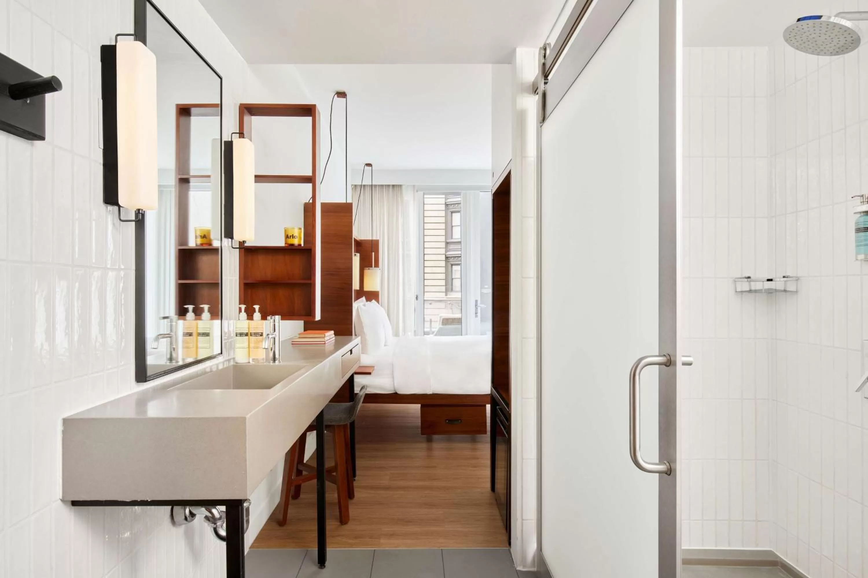 Bedroom, Bed in Arlo NoMad