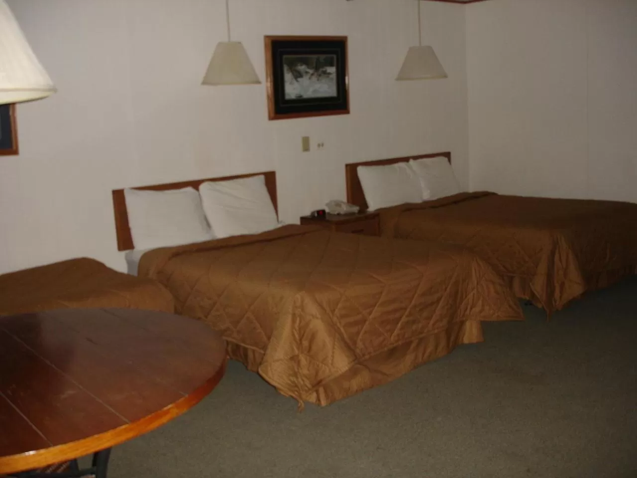 Photo of the whole room, Bed in Georgetown Mountain Inn