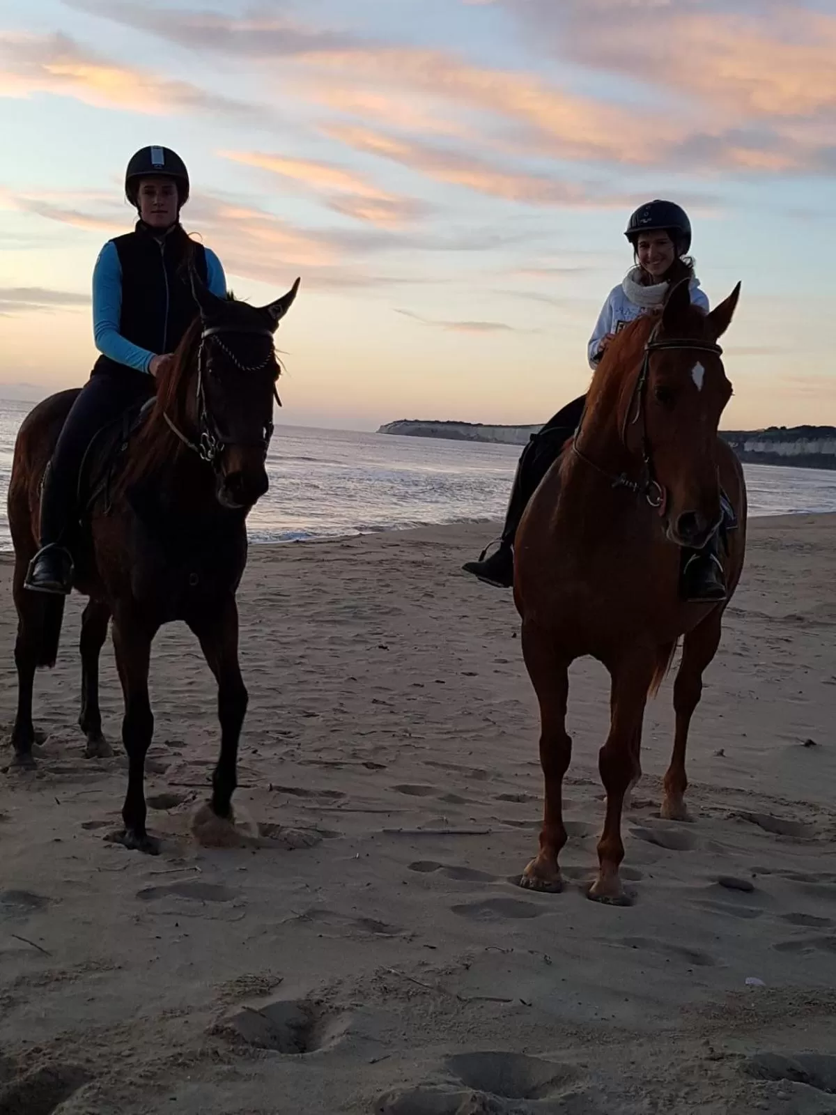 People, Horseback Riding in B&B L'EDEN DI CAPO BIANCO